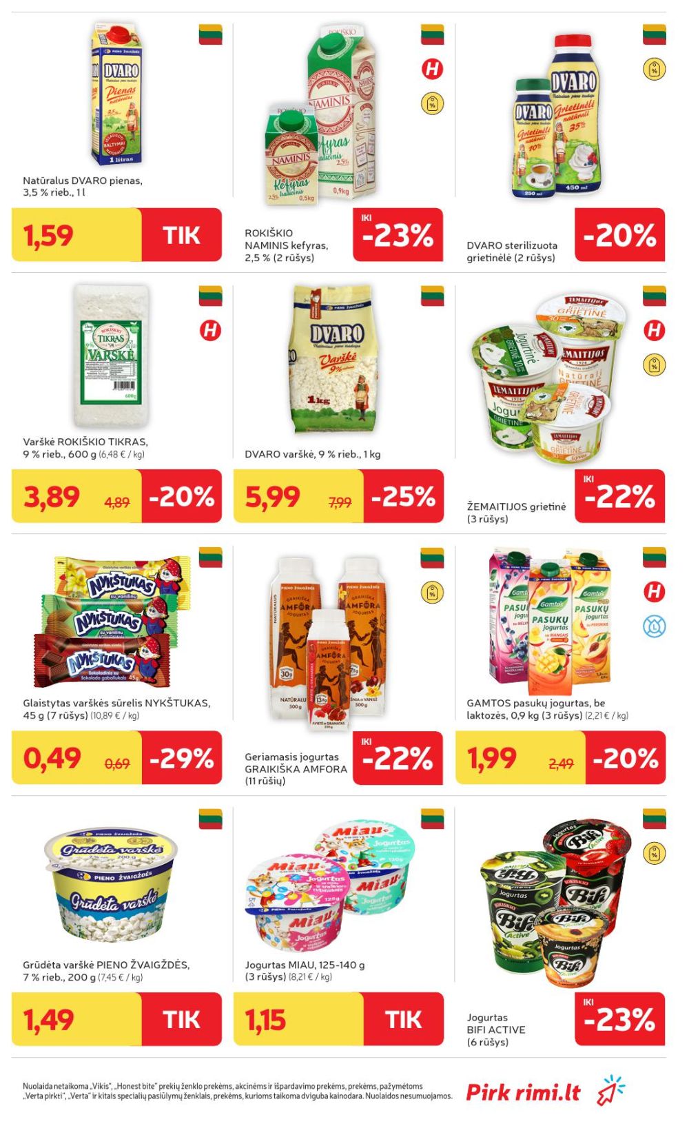 RIMI Leidinys RIMI Leidinys Nr 5 2026 01 27 2026 02 02 