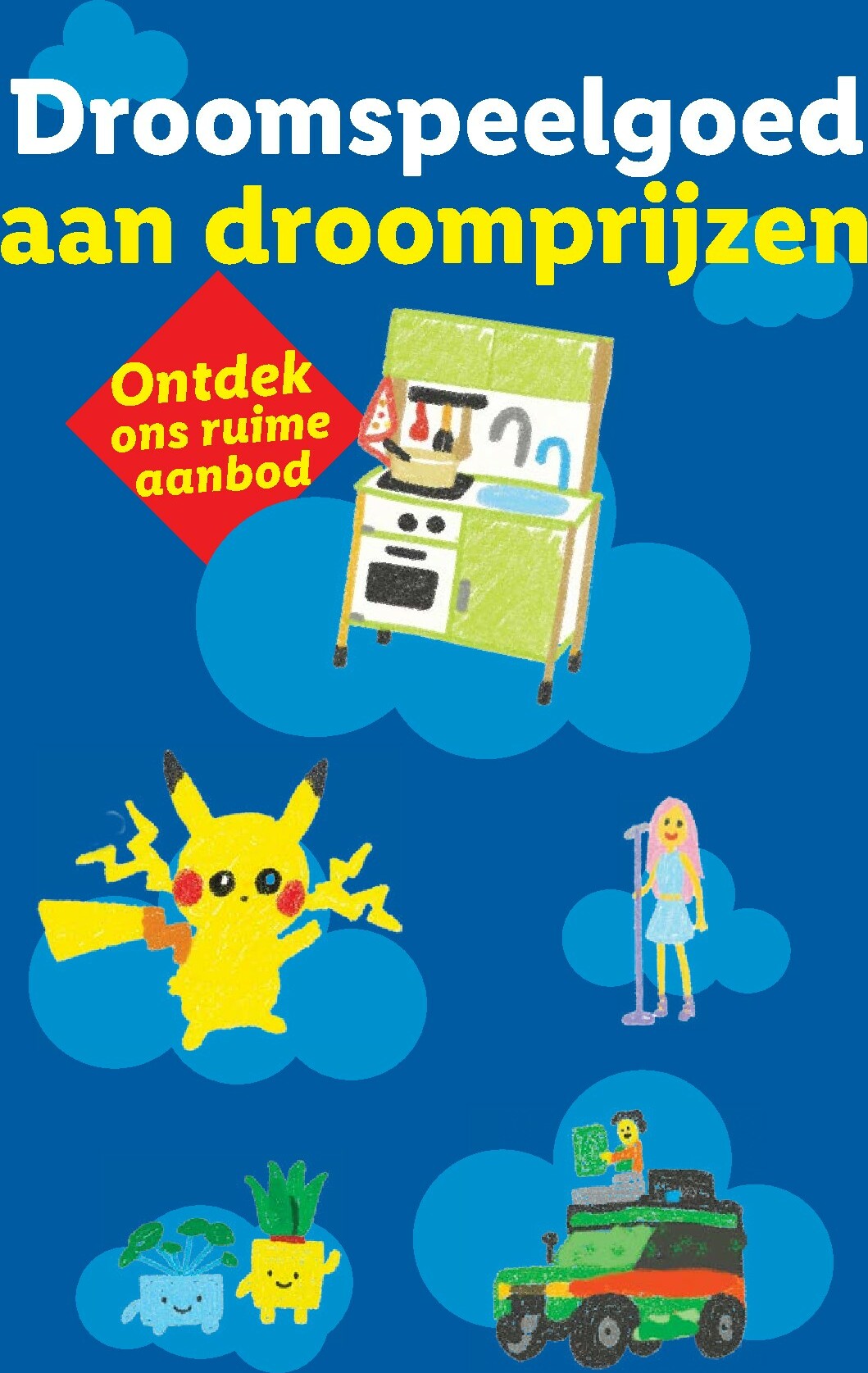 De Lidl - Speelgoedfolder folder geldig vanaf 07/11 t/m 25/11