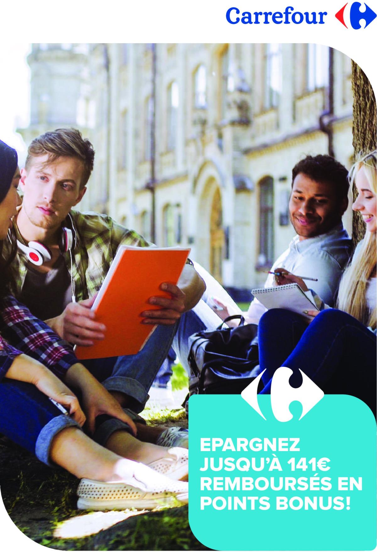 Carrefour - E-Coupons folder geldig vanaf 26/05 - 22/06
