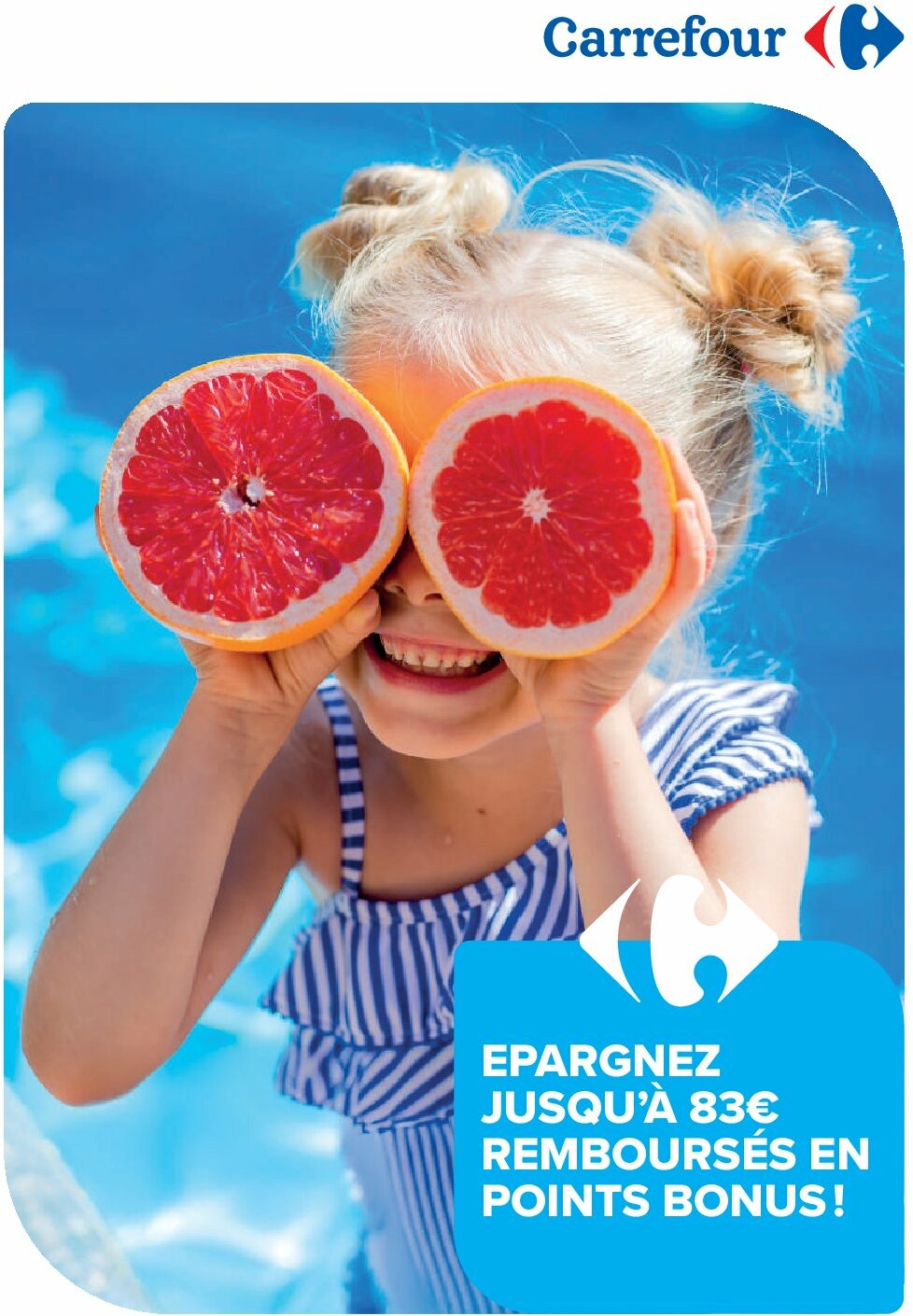 Carrefour - E-Coupons folder geldig vanaf 18/08 - 14/09
