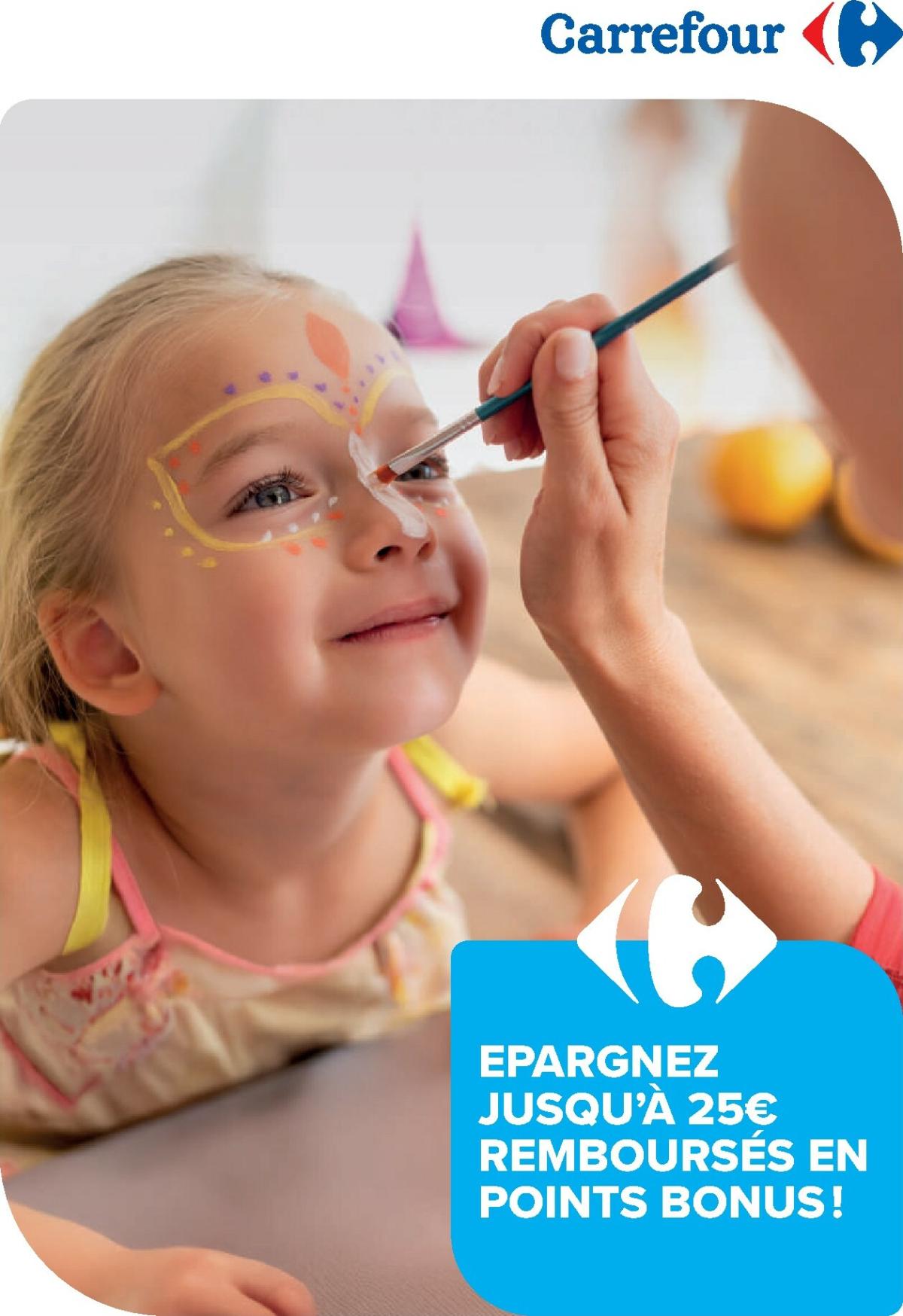 De Carrefour - E-Coupons folder geldig vanaf 02/02/2026 t/m 01/03/2026