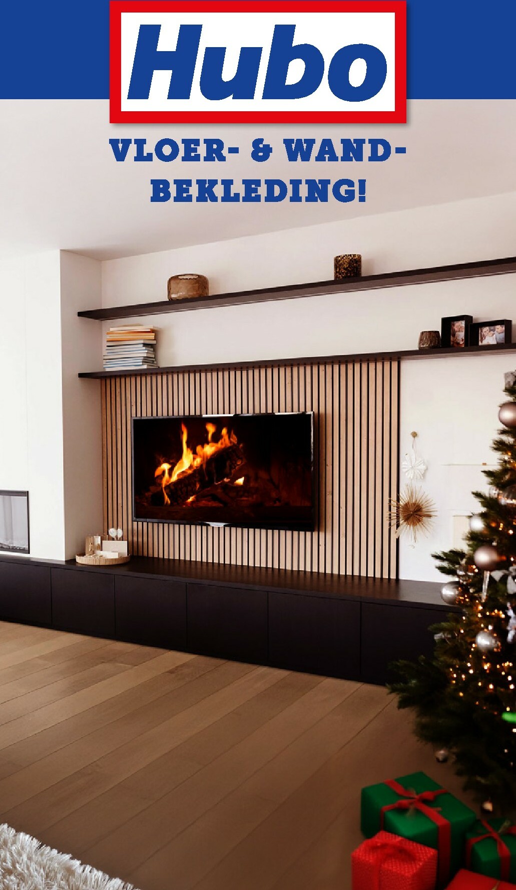 De Hubo - Vloer- en wandbekleding folder geldig vanaf 01/12 t/m 31/05