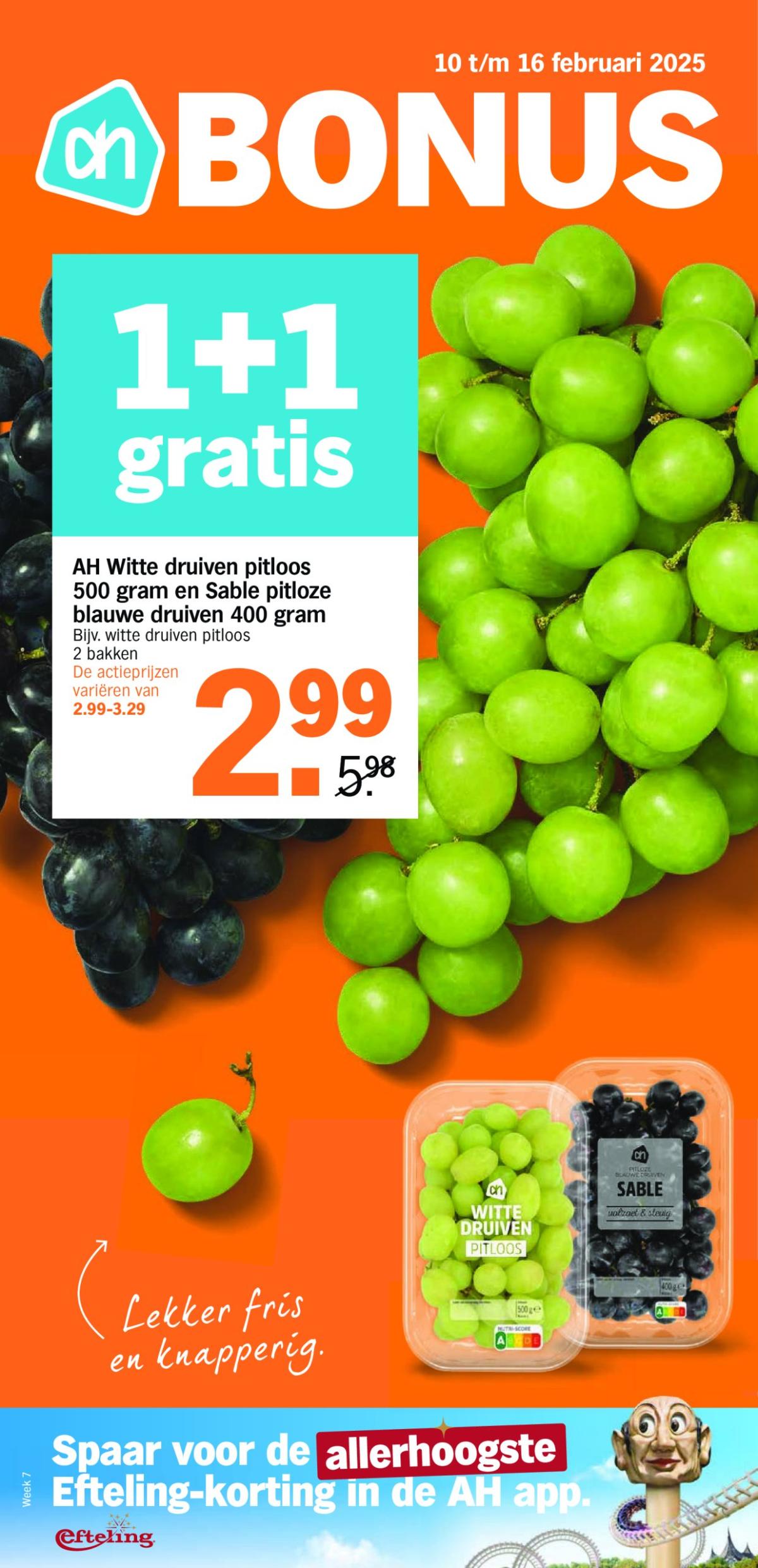 Albert Heijn folder geldig vanaf 10/02 - 16/02