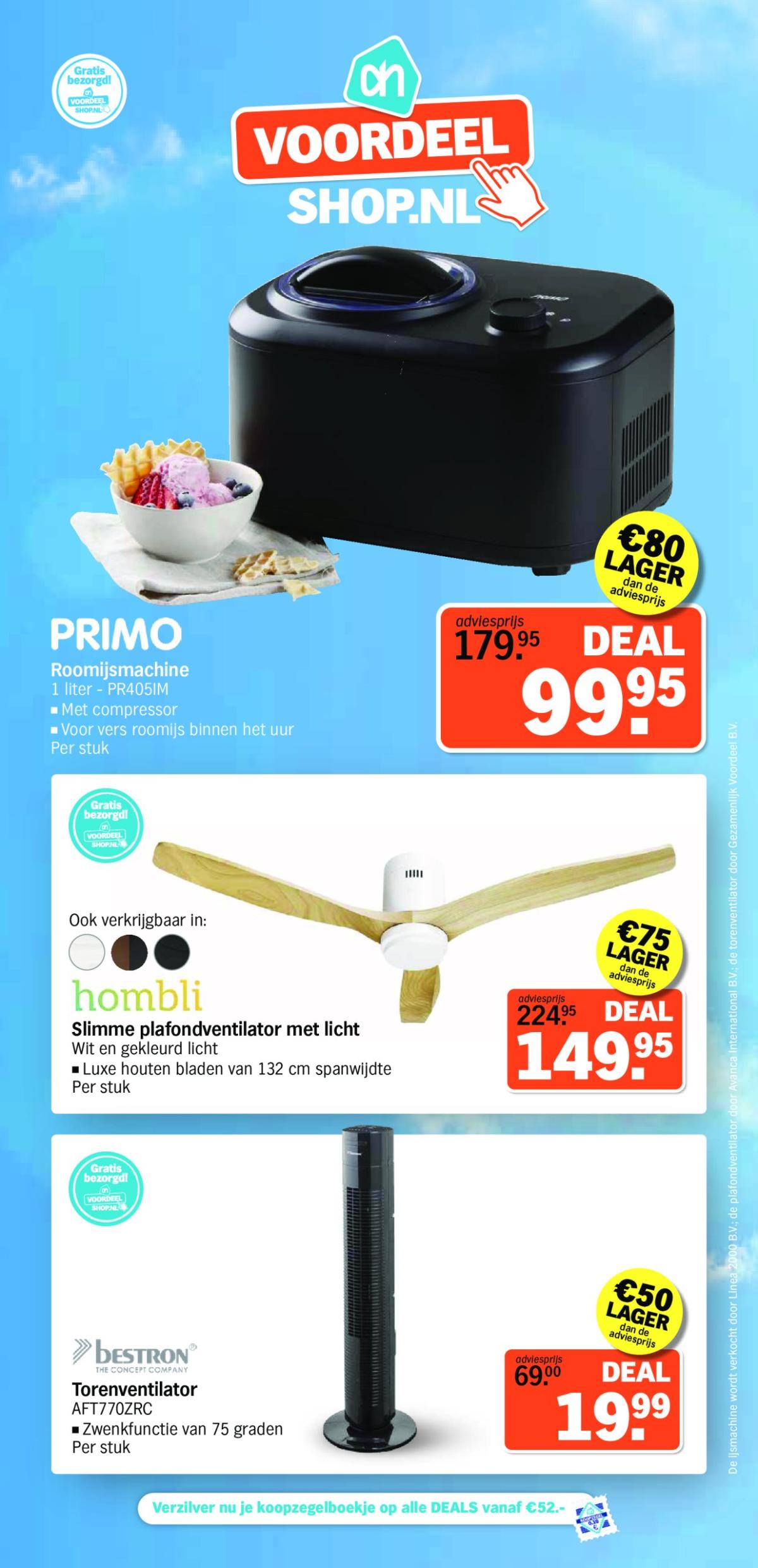 Albert Heijn - Online folder geldig vanaf 28/07 - 03/08