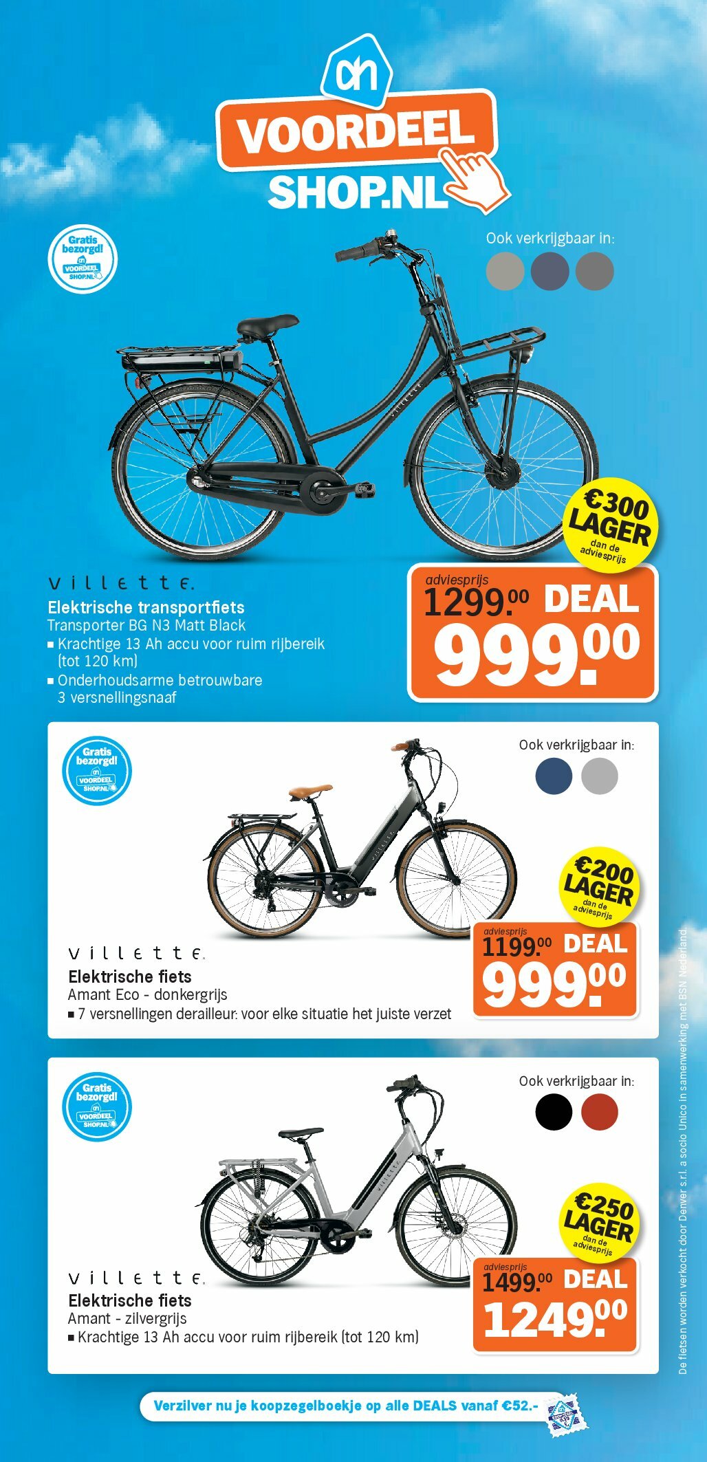 Albert Heijn - Online folder geldig vanaf 01/09 - 07/09