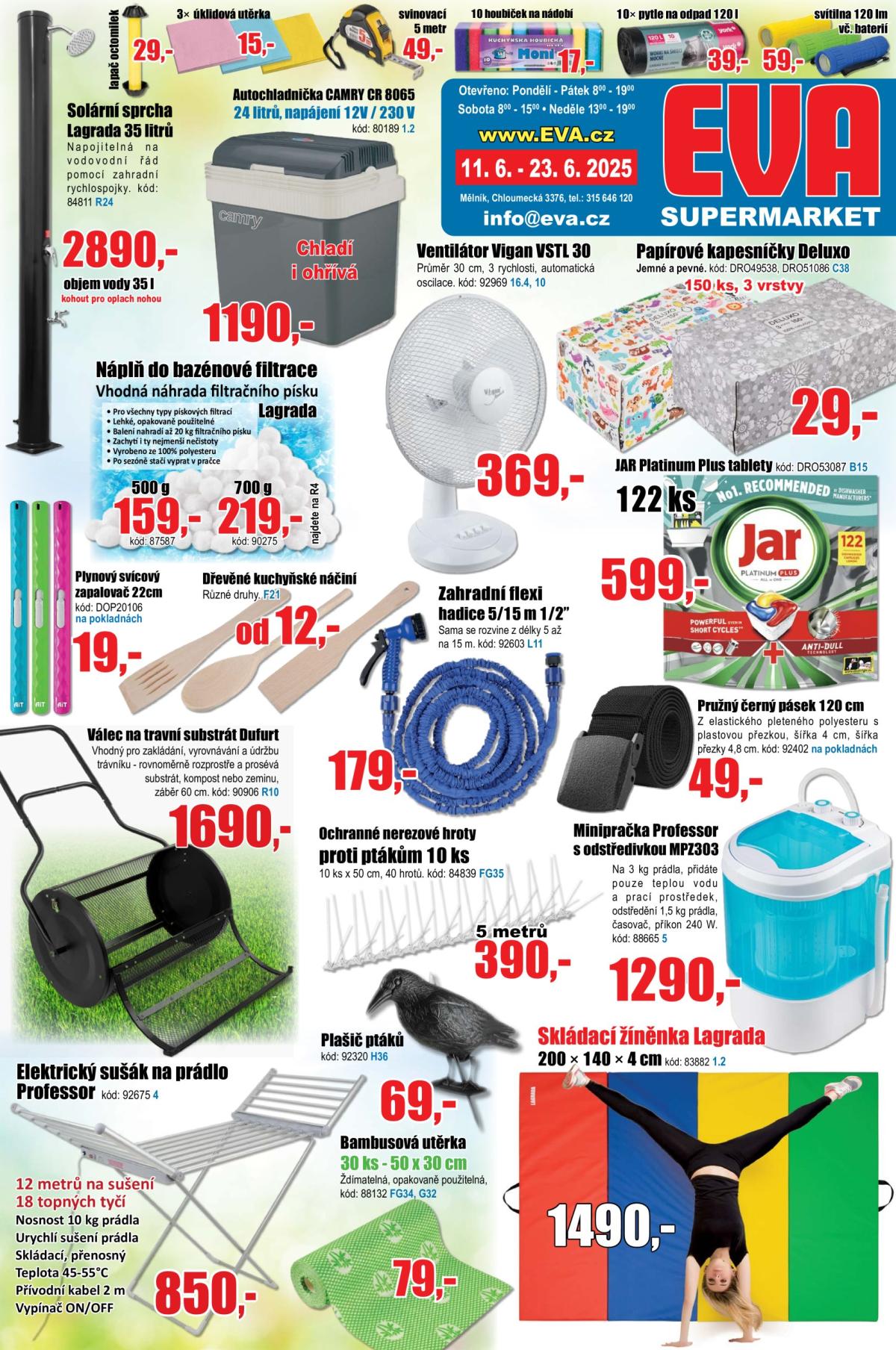 Leták EVA.cz od 11.06. do 23.06.