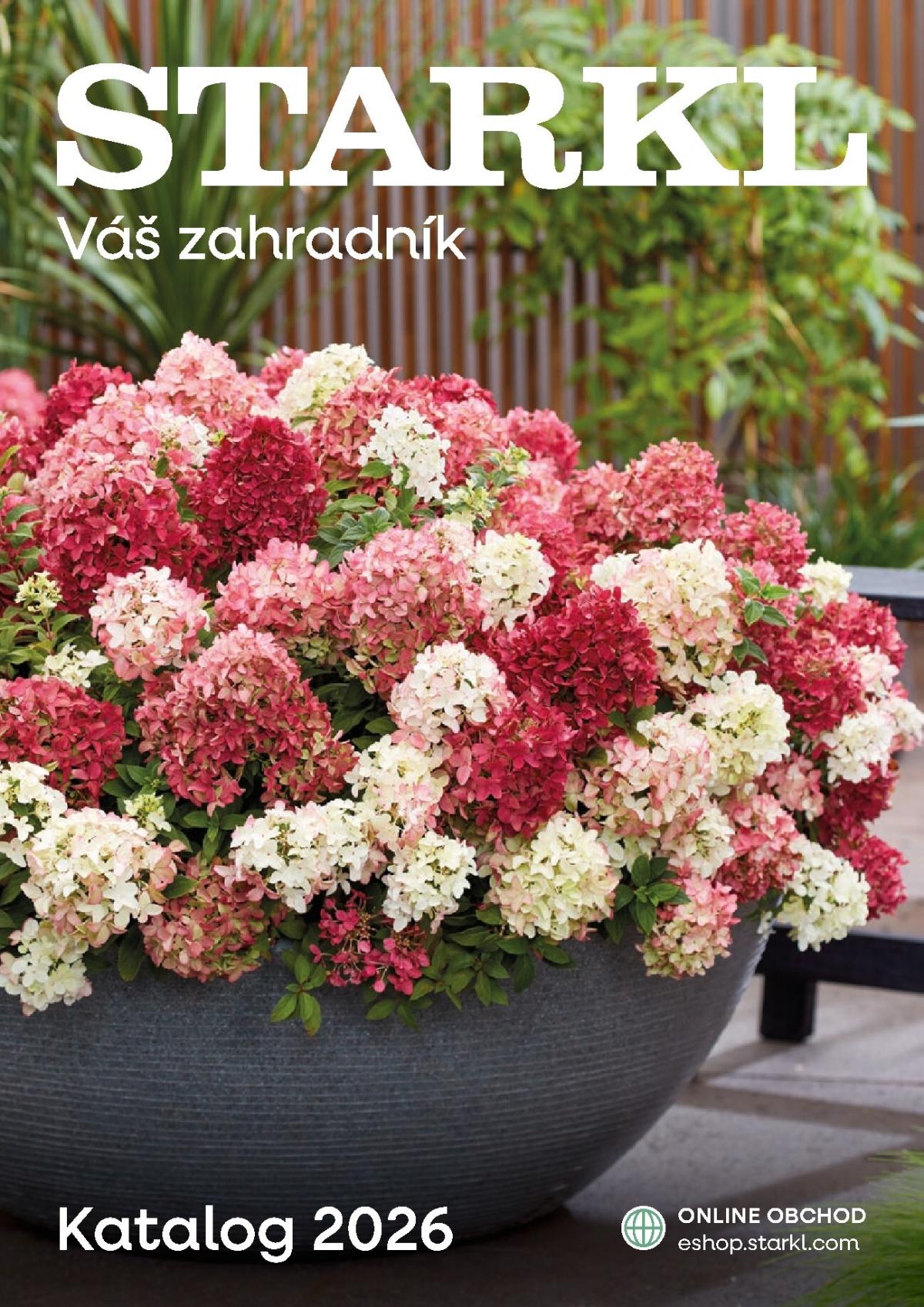 Starkl leták platný od neděle 01.03.2026 do čtvrtka 31.12.2026