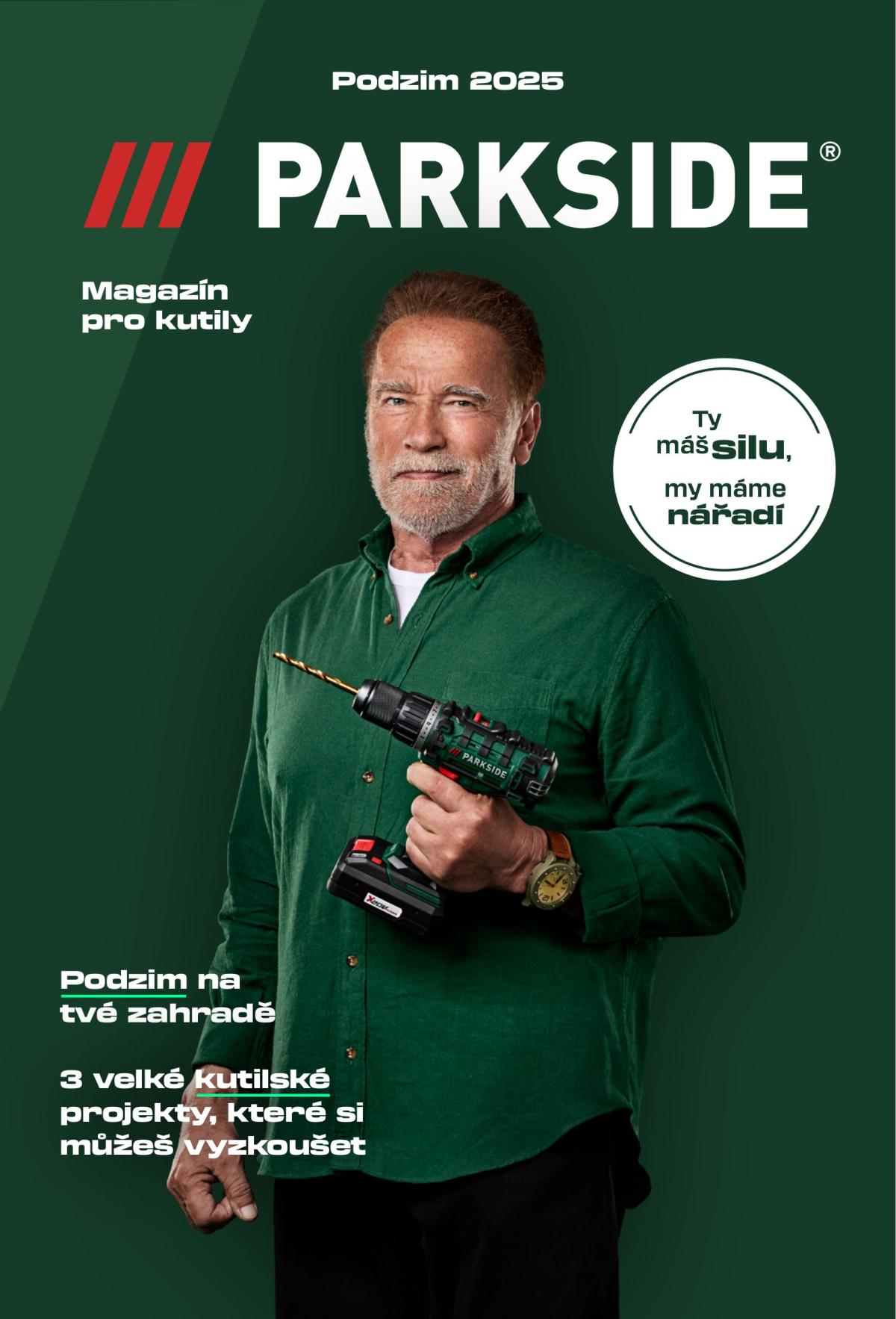 Leták Lidl - Magazín pro kutily od 31.08. do 30.11.