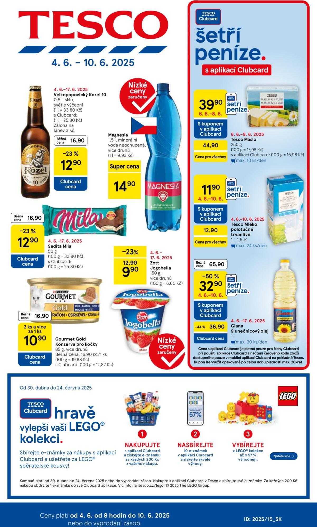 Leták Tesco od 04.06. do 10.06.