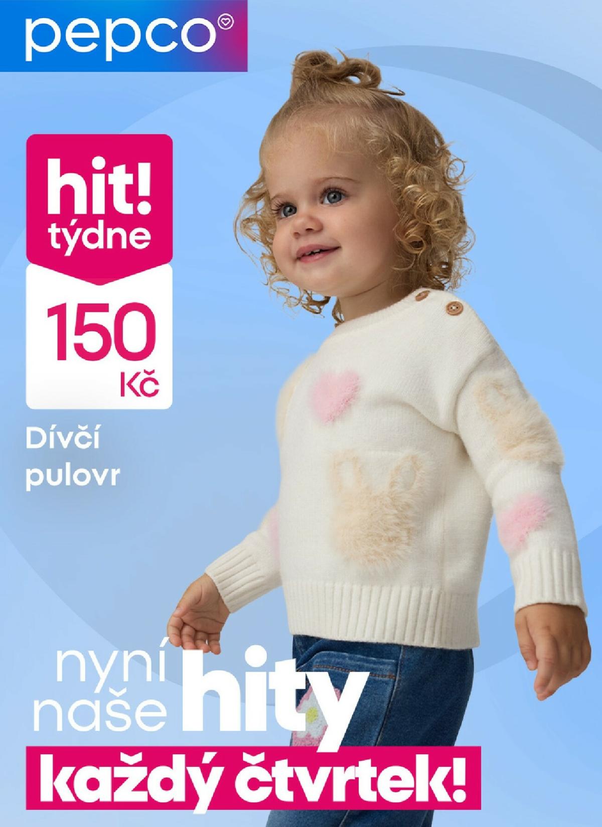 Aktuální leták Pepco od 16.10. do 22.10.