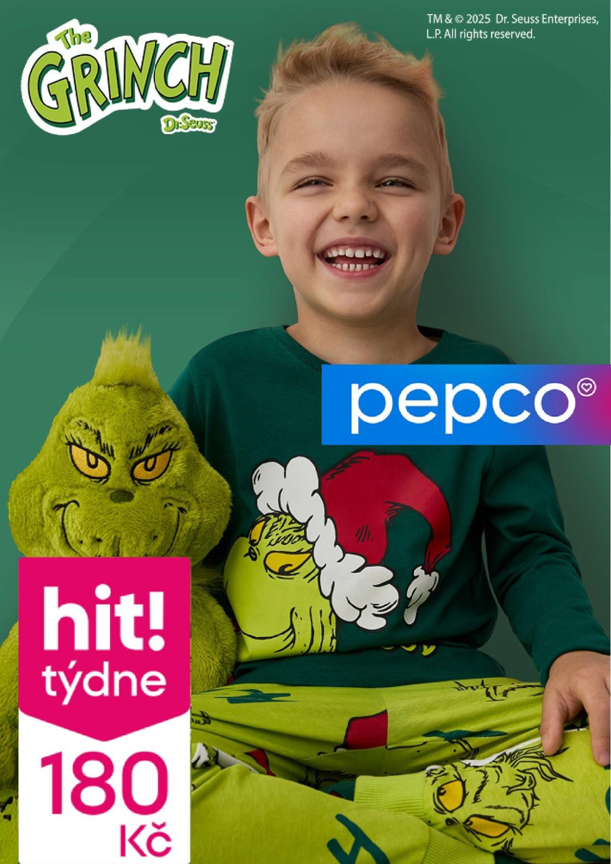 Aktuální leták Pepco od 27.11. do 03.12.