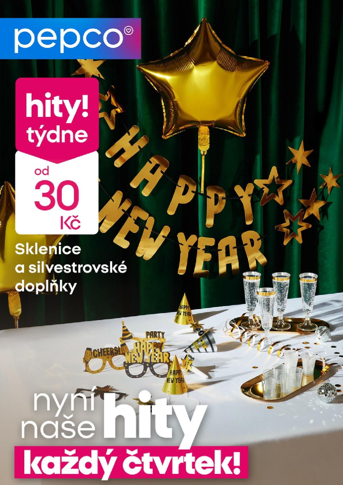 Aktuální leták Pepco od 18.12. do 24.12.