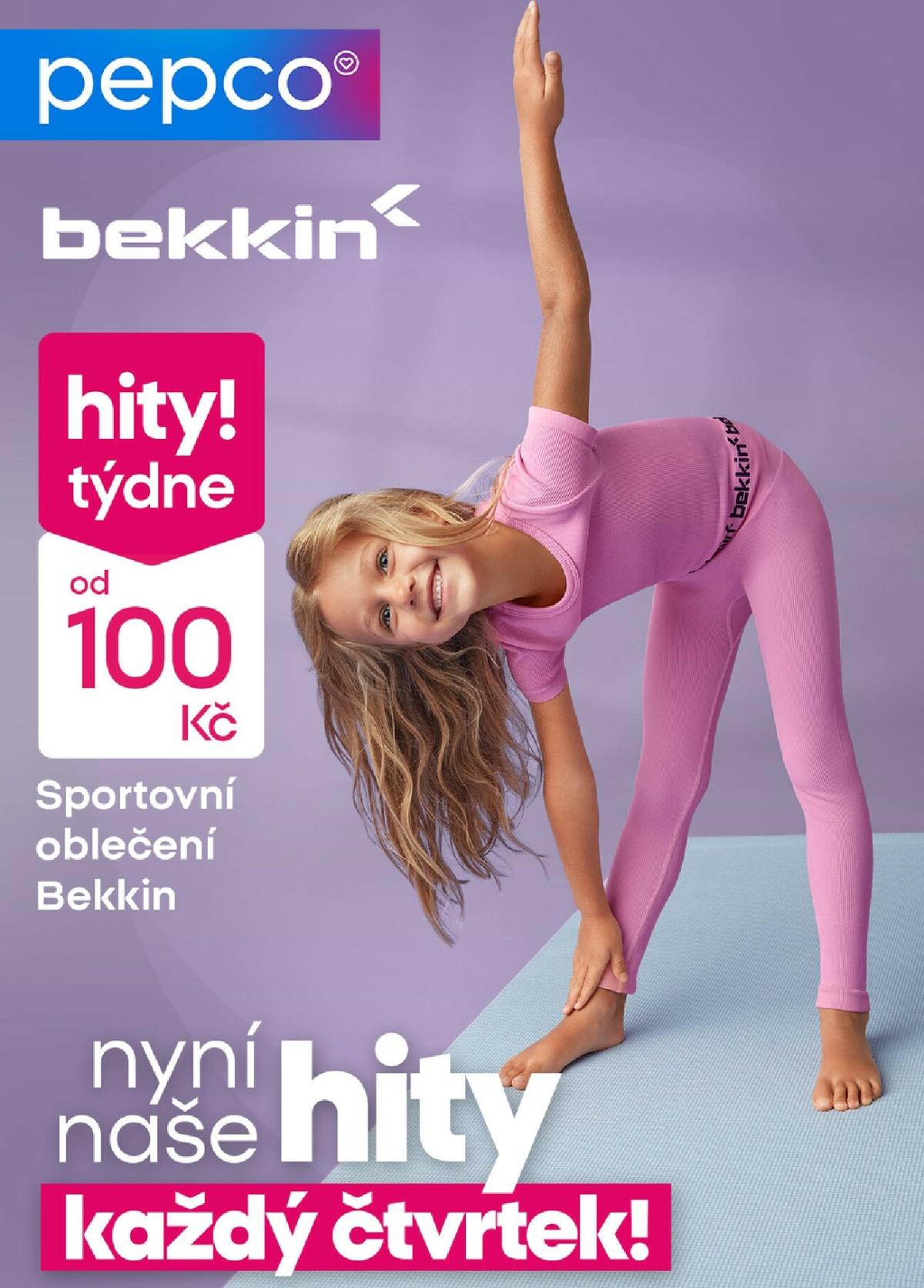 Aktuální leták Pepco od 01.01. do 07.01.