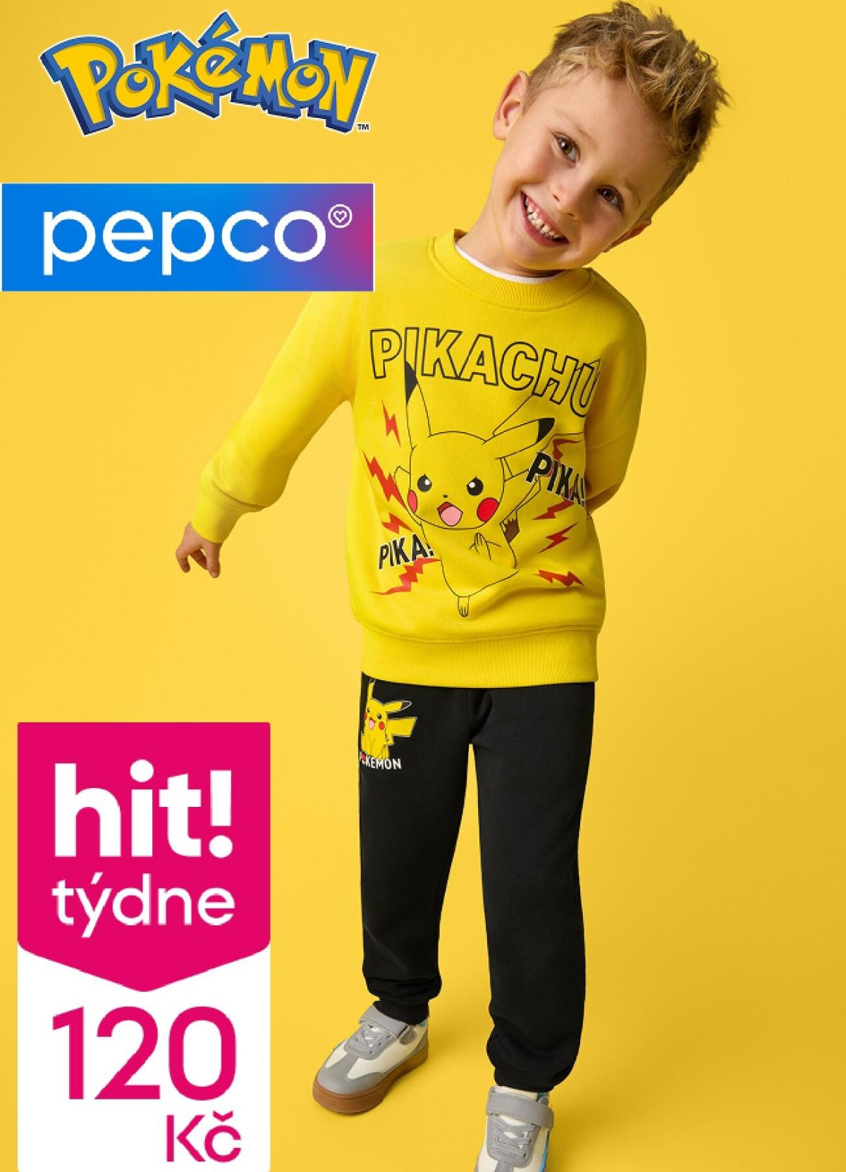 Aktuální leták Pepco od 15.01. do 21.01.