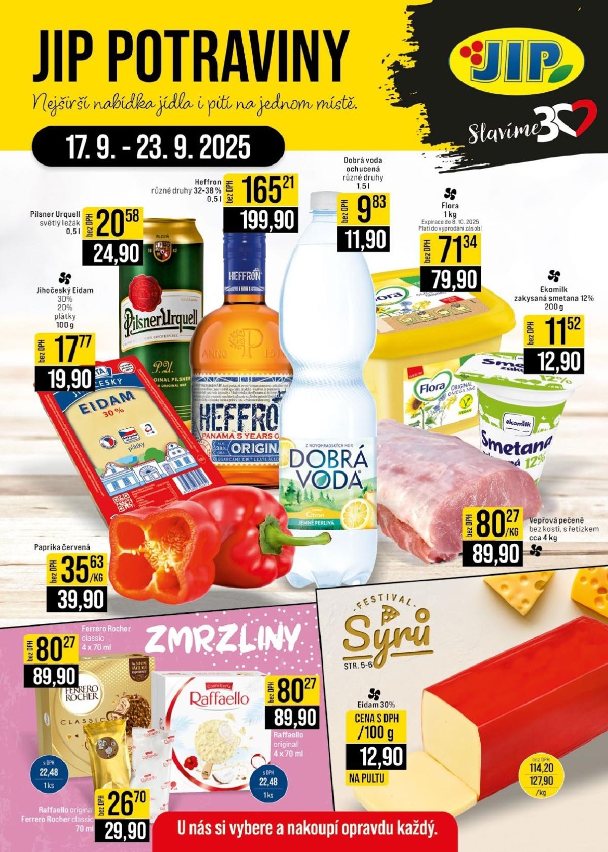 Leták JIP od 17.09. do 23.09.