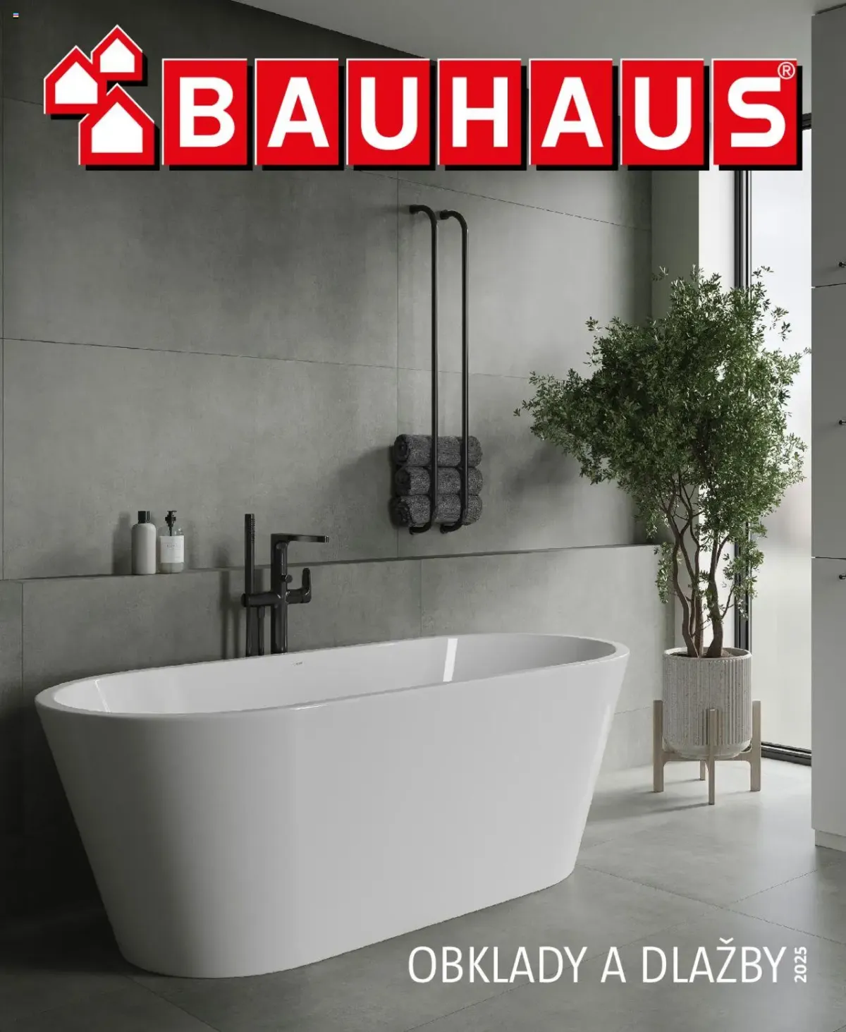 Bauhaus katalog Obklady a dlažby 06.02.2025 - 31.05.2025