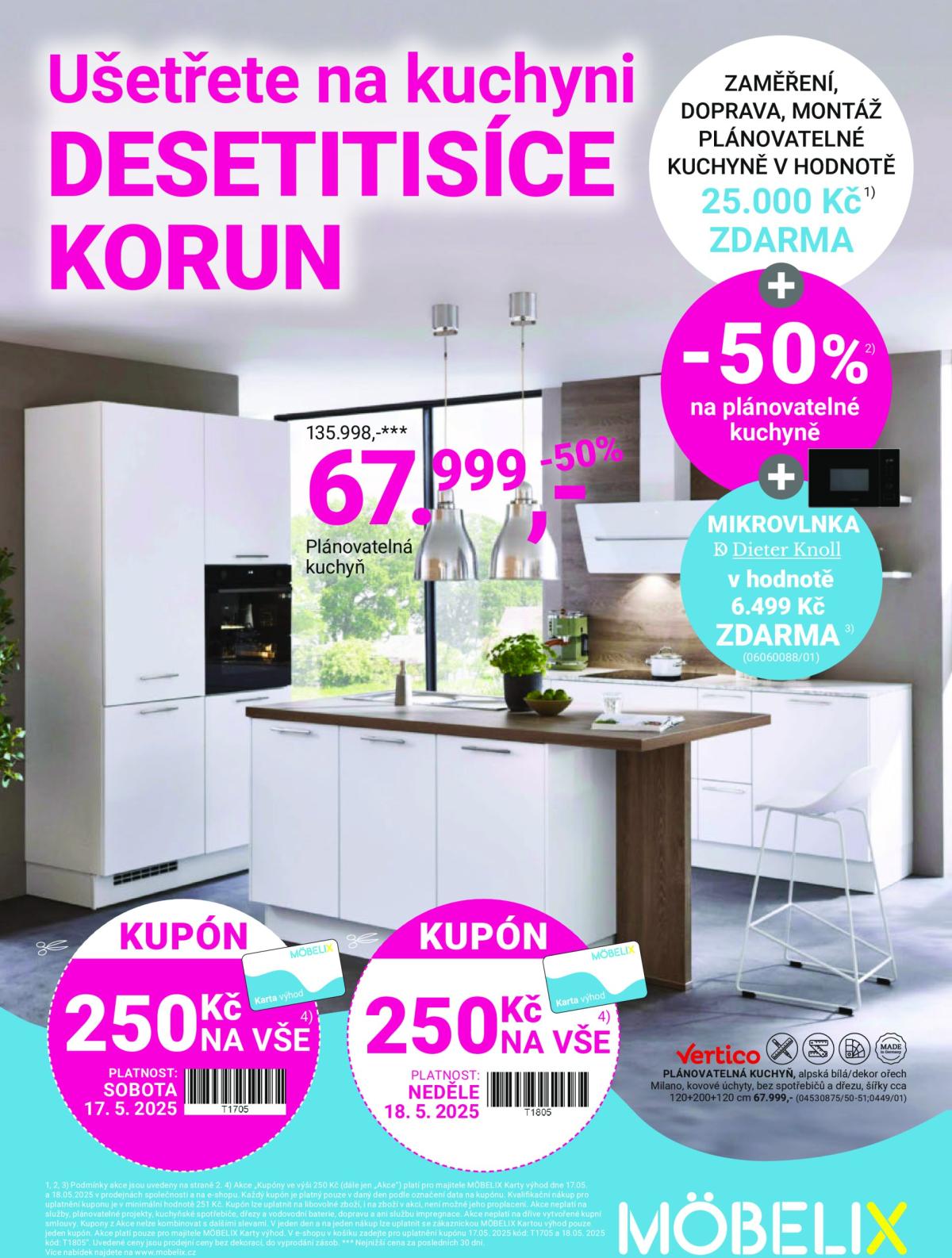 Leták Möbelix od 12.05. do 08.06.