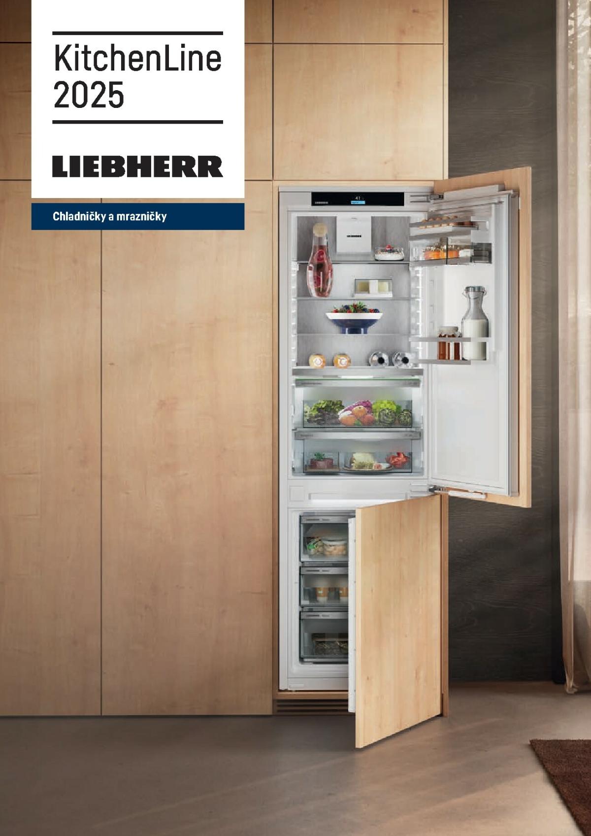 Aktuální leták Möbelix - Liebherr od 01.10. do 31.12.
