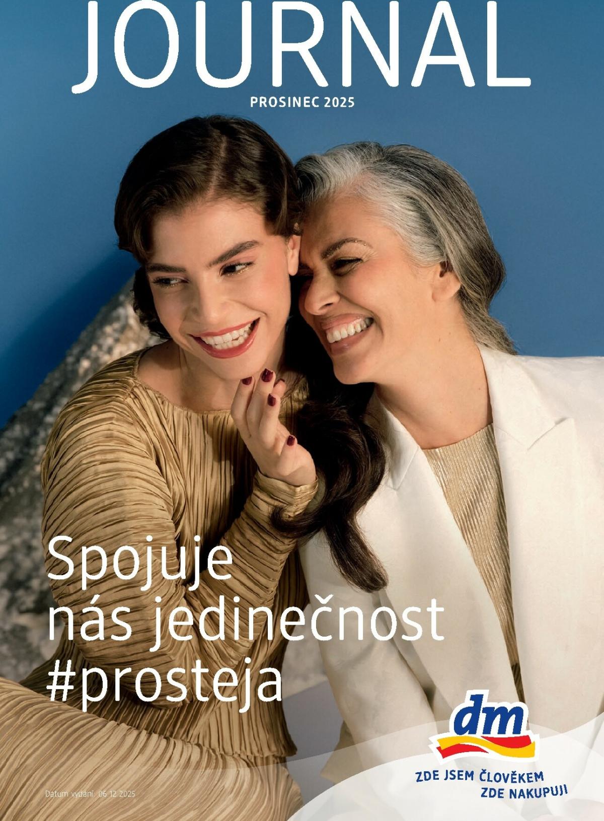 Aktuální leták dm drogerie od 06.12. do 31.12.