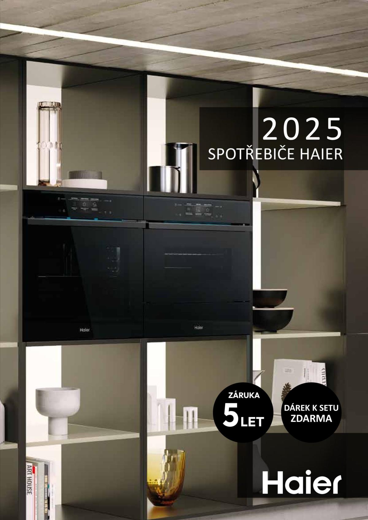 Leták XXXLutz - Haier od 01.07. do 31.12.