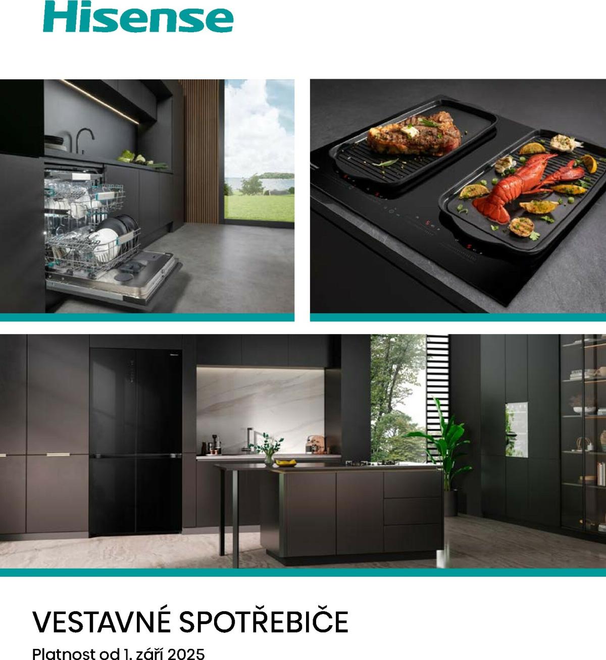 Aktuální leták XXXLutz - Hisense od 01.09. do 31.12.