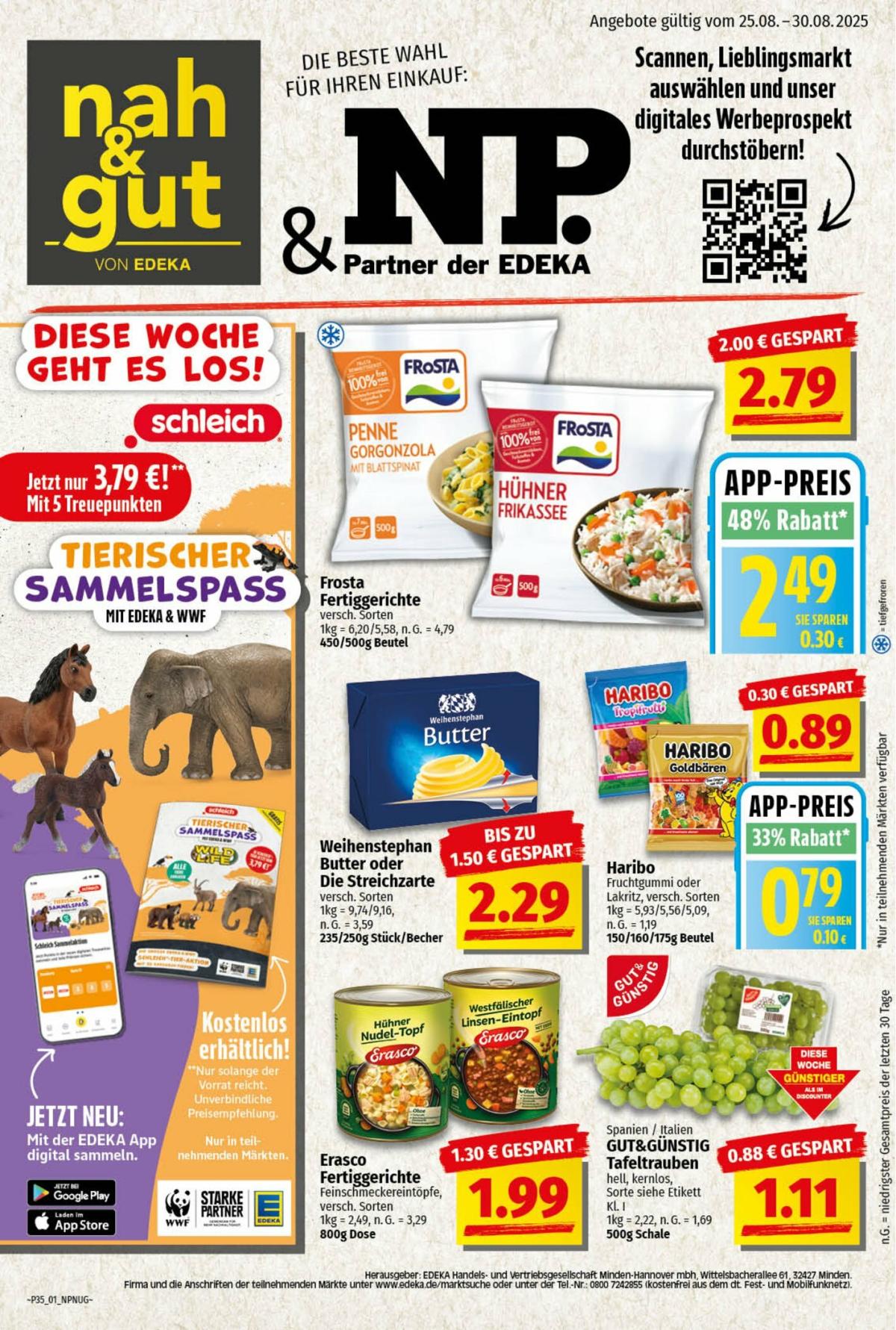 nah & gut-Prospekt gültig vom 25.08. bis 30.08.