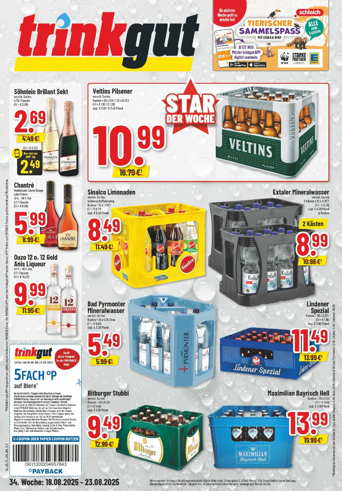 Trinkgut-Prospekt gültig vom 18.08. bis 23.08.