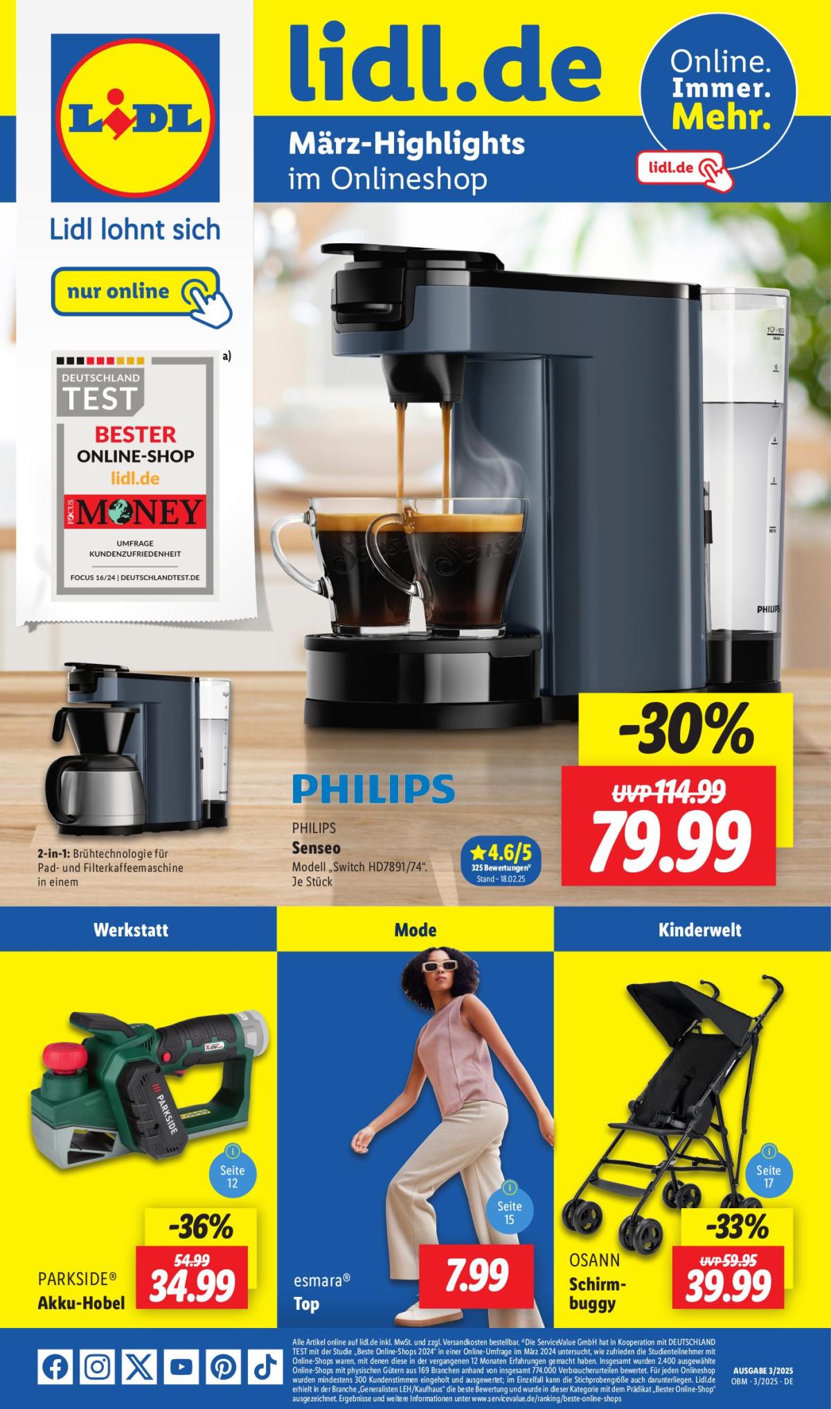 Lidl.de-Prospekt gültig von 01.03. bis 31.03.