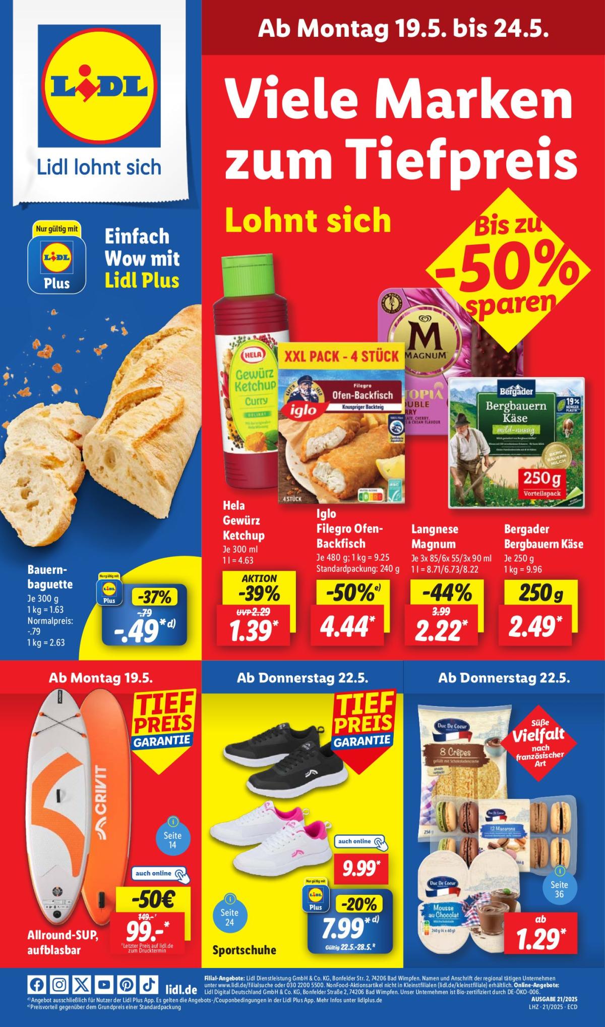 Lidl-Prospekt gültig von 19.05. bis 24.05.