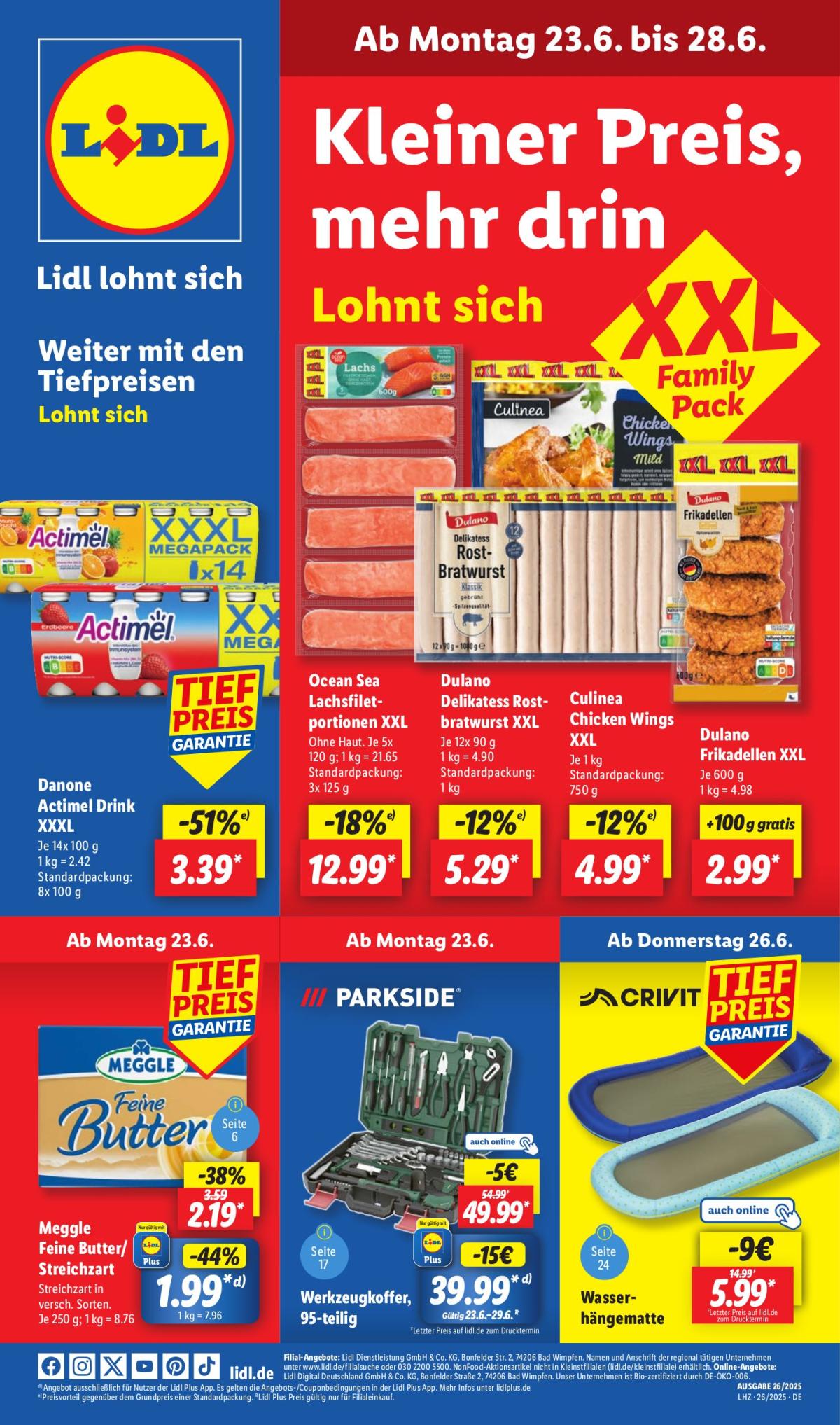 Lidl-Prospekt gültig vom 23.06. bis 28.06.