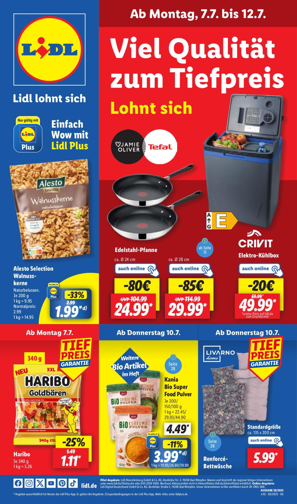 Lidl-Prospekt gültig vom 07.07. bis 12.07.