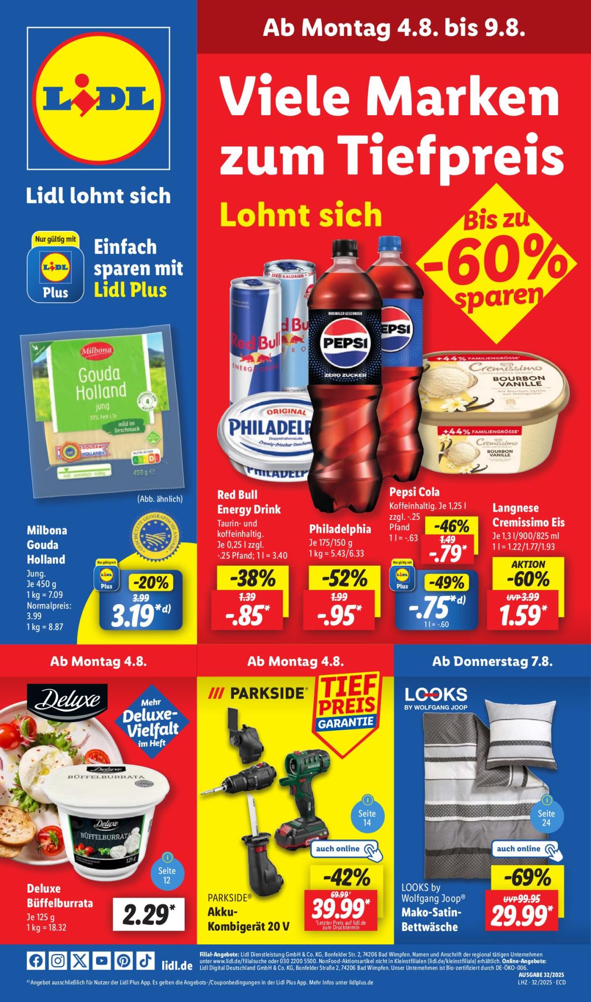 Lidl-Prospekt gültig vom 04.08. bis 09.08.
