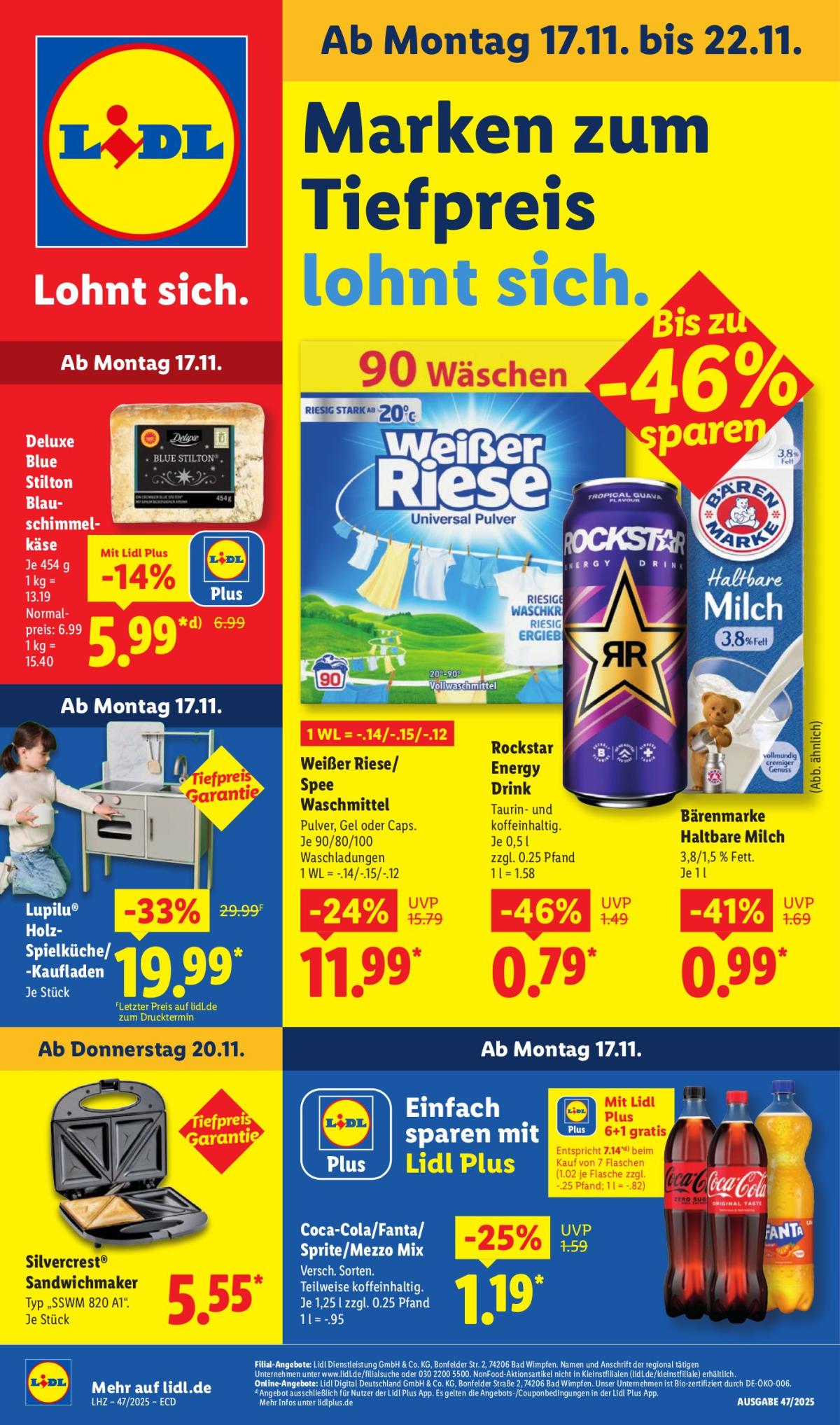 Lidl-Prospekt gültig vom 17.11. bis 22.11.