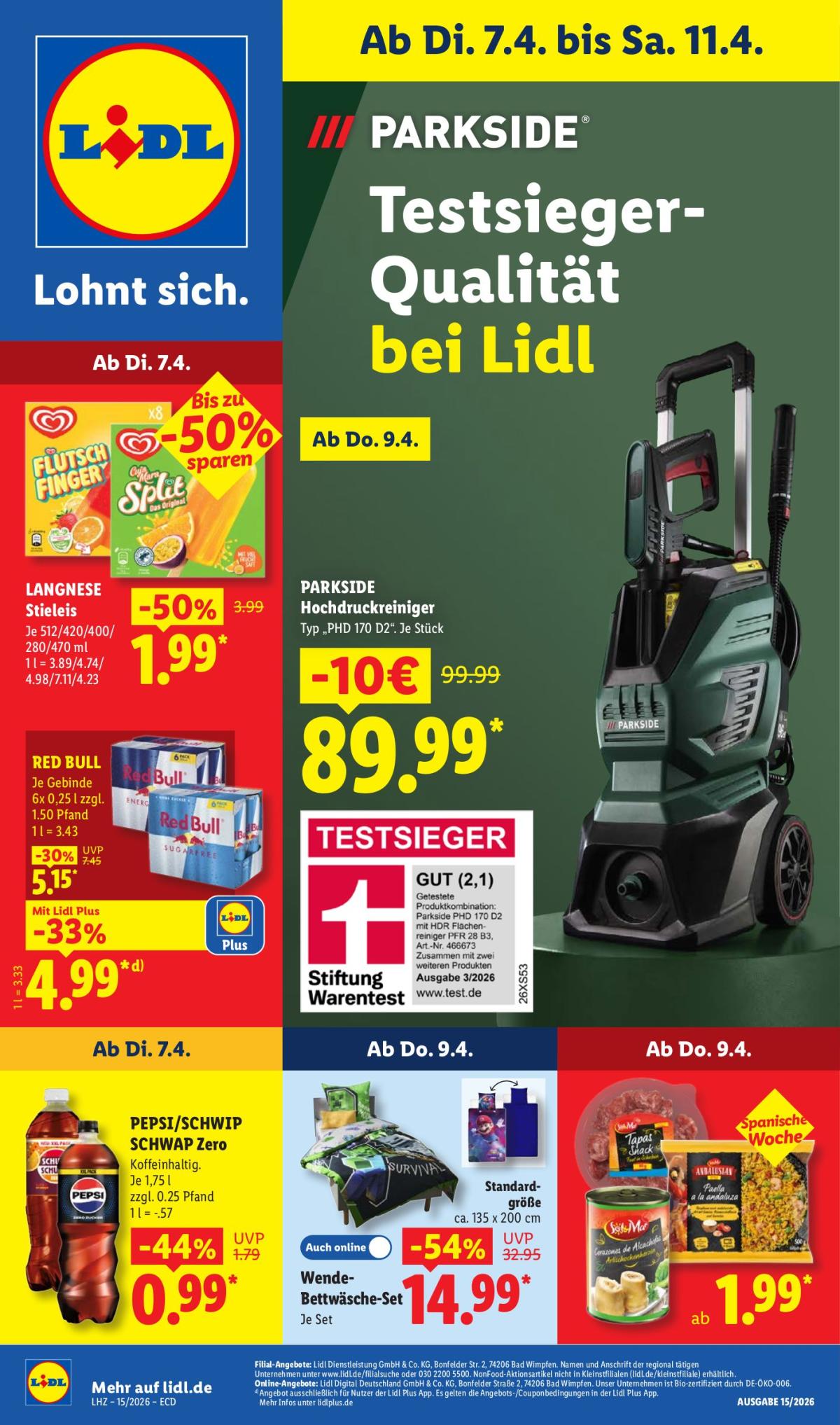 Lidl-Prospekt gültig vom 07.04.2026 bis 11.04.2026