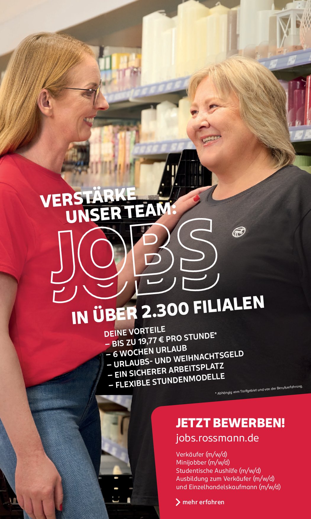 ROSSMANN - Guten Appetit-Prospekt gültig vom 01.09. bis 28.09.