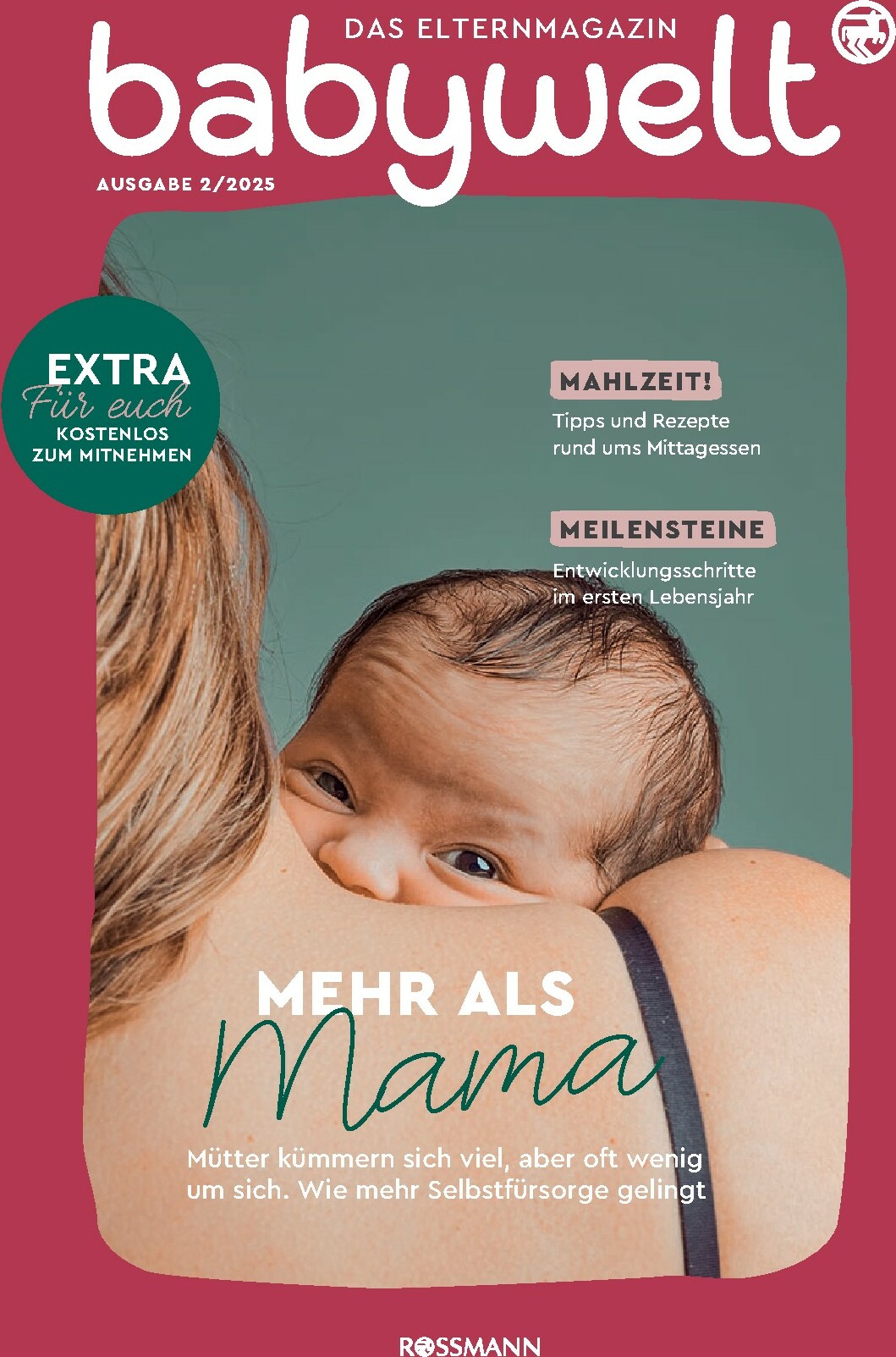 ROSSMANN - Babywelt-Prospekt gültig vom 01.02. bis 28.02.