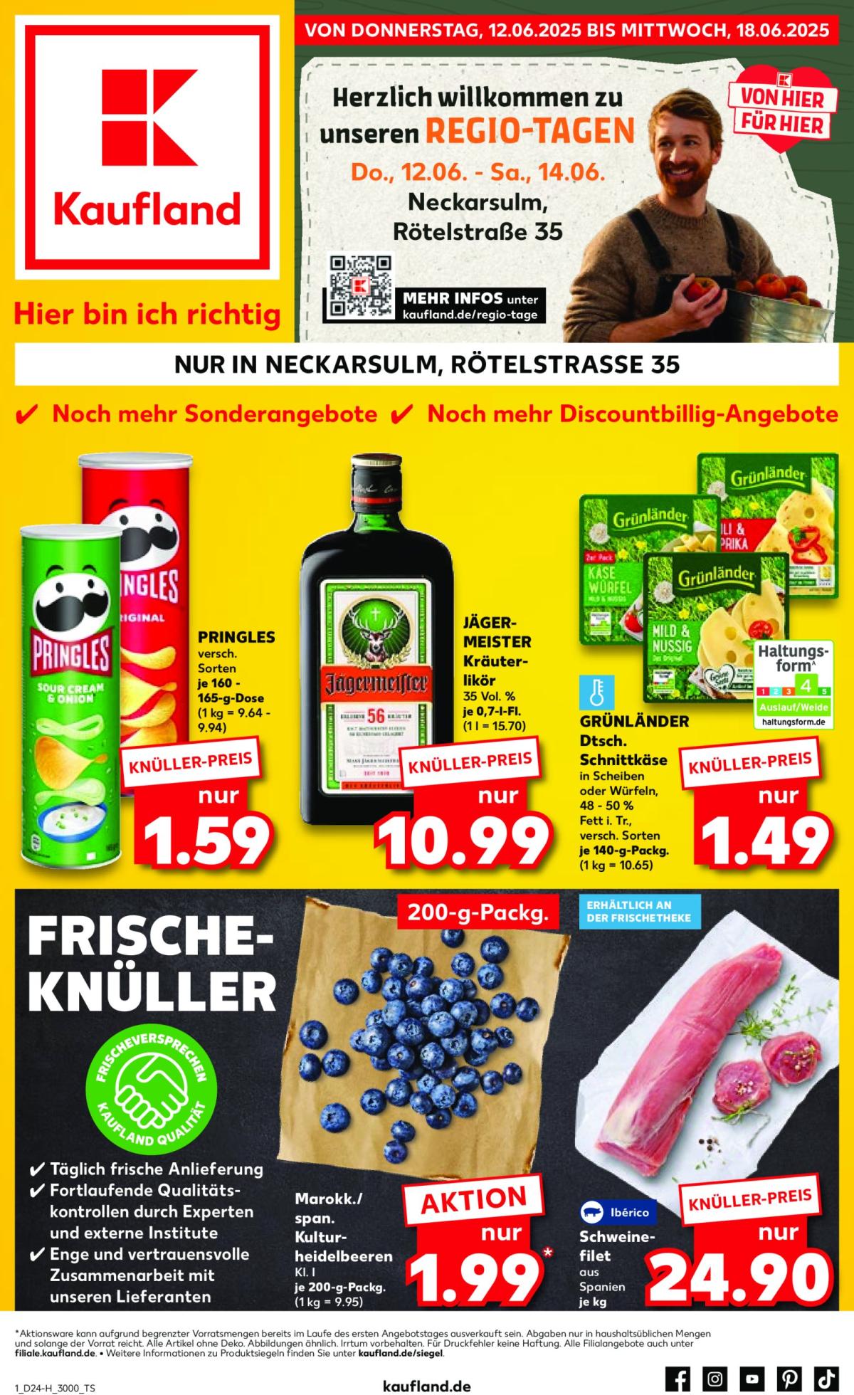 Kaufland-Prospekt gültig vom 12.06. bis 18.06.