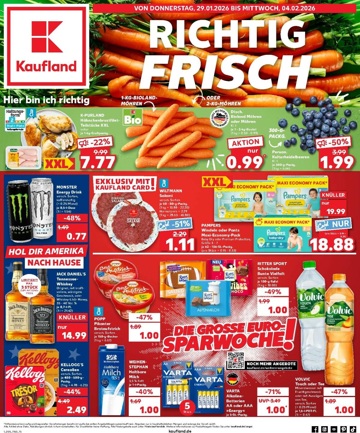 Kaufland-Prospekt gültig vom 29.01. bis 04.02.