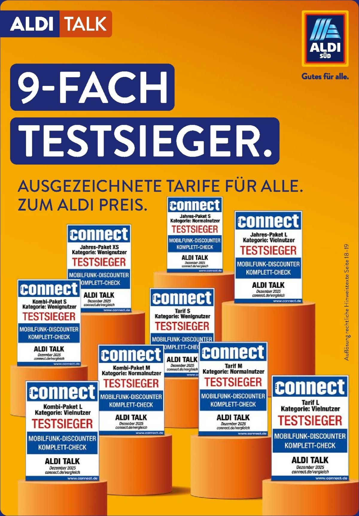 ALDI SÜD - TALK-Prospekt gültig vom 01.02.2026 bis 28.02.2026