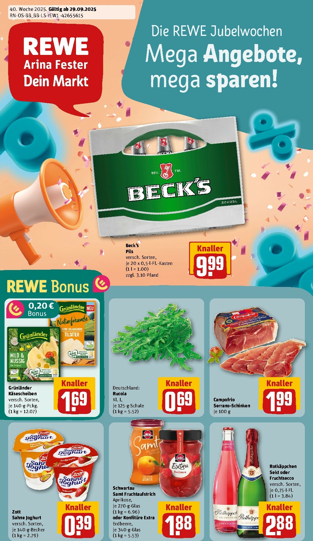 Rewe-Prospekt gültig vom 29.09. bis 05.10.