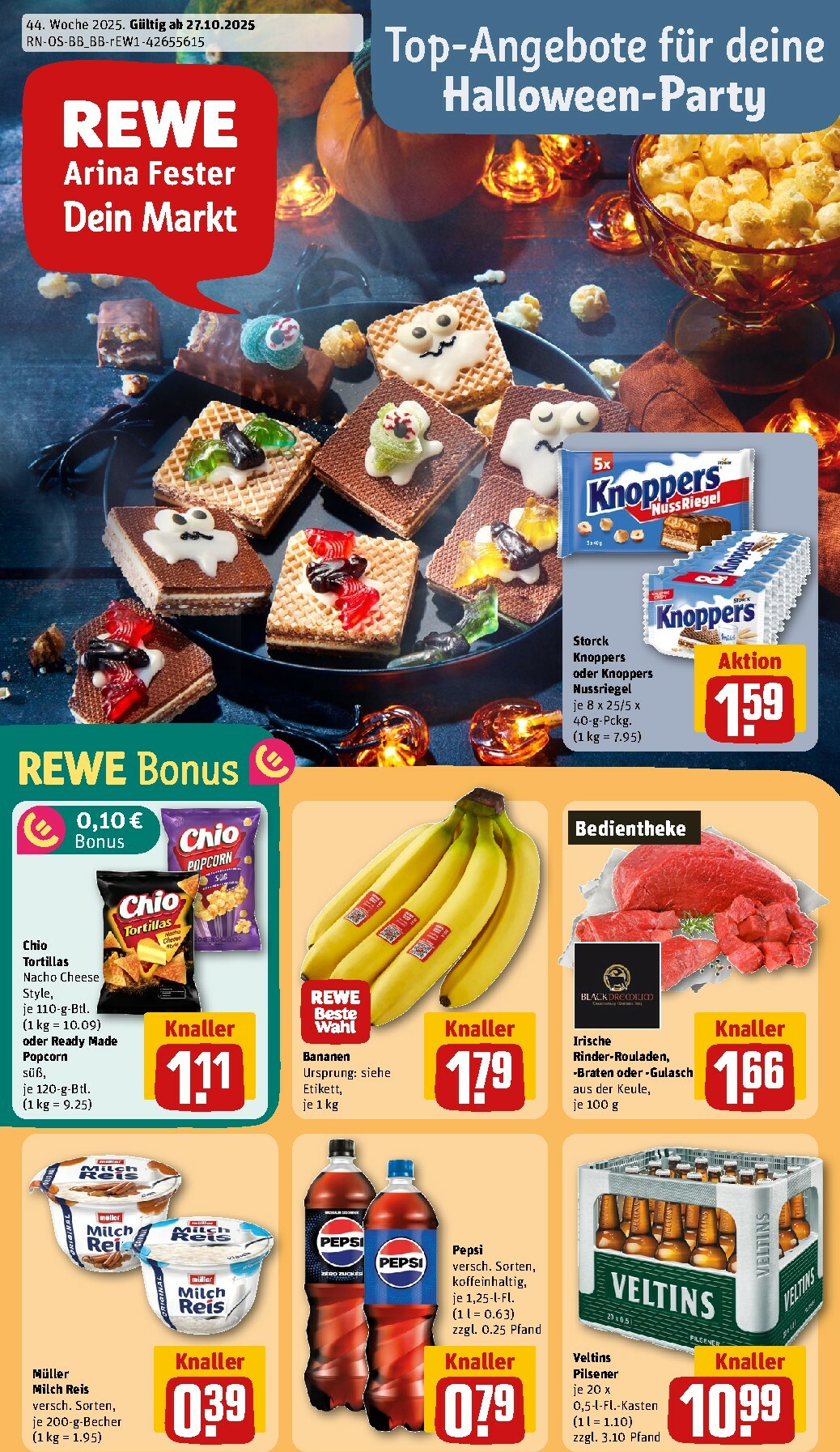 Rewe-Prospekt gültig vom 27.10. bis 02.11.