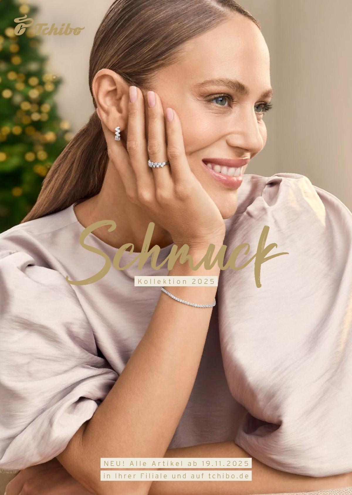 Tchibo - So herrlich funkelt Freude-Prospekt gültig vom 19.11. bis 31.12.