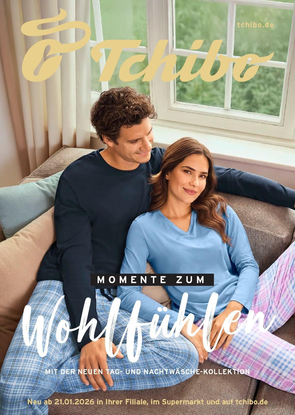 Tchibo-Prospekt gültig vom 21.01. bis 03.02.