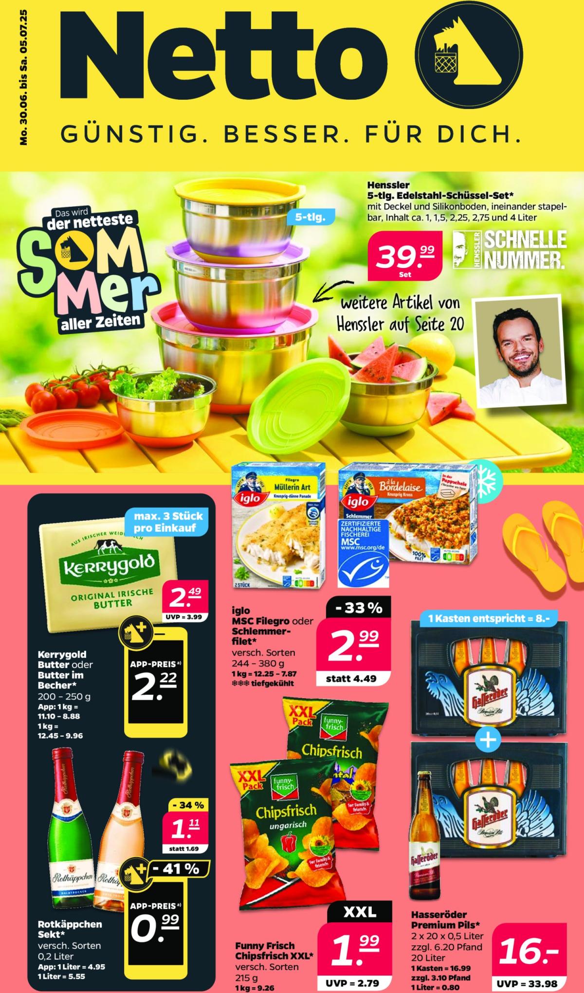 Netto-Prospekt gültig vom 30.06. bis 05.07.