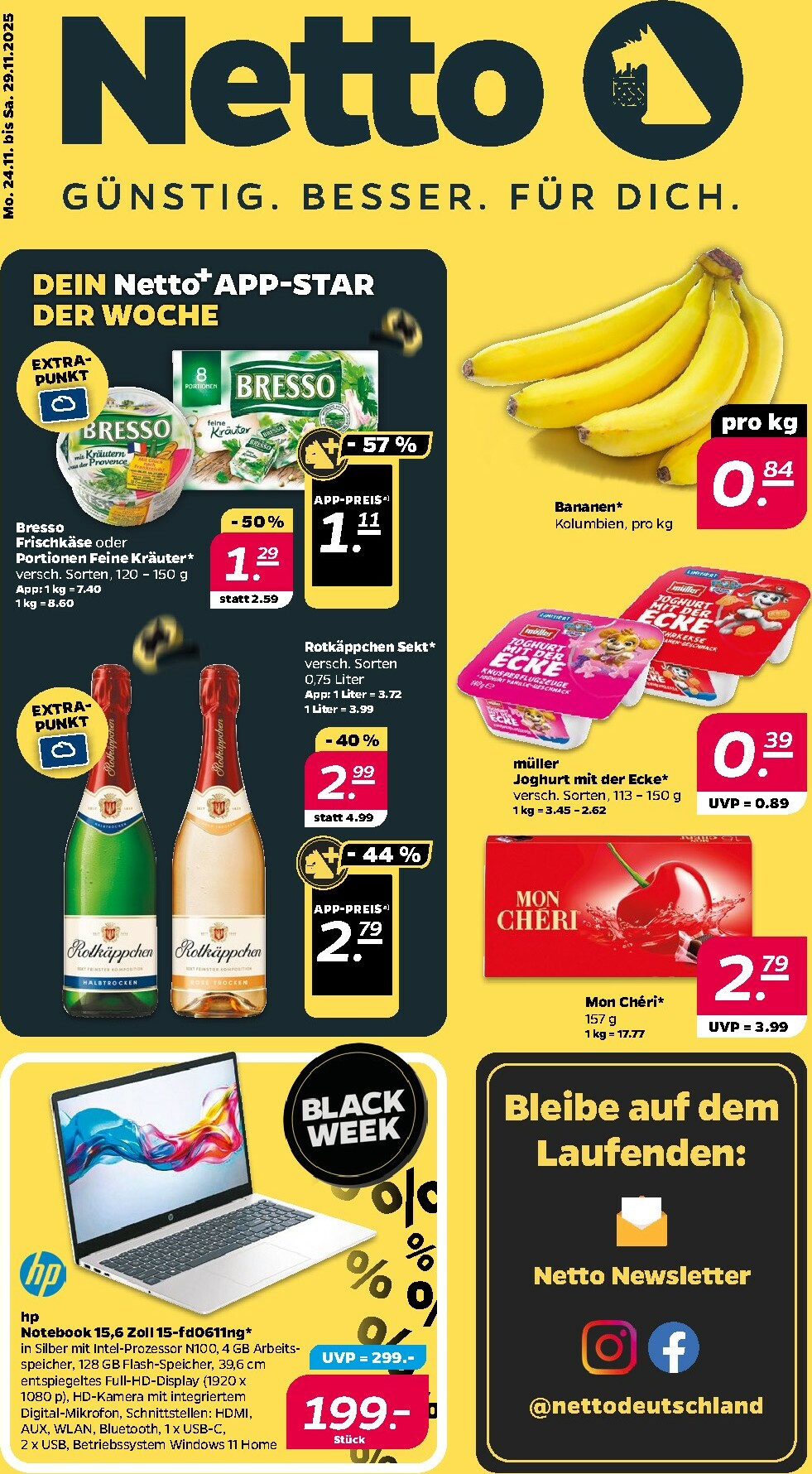 Netto-Prospekt gültig vom 24.11. bis 29.11.