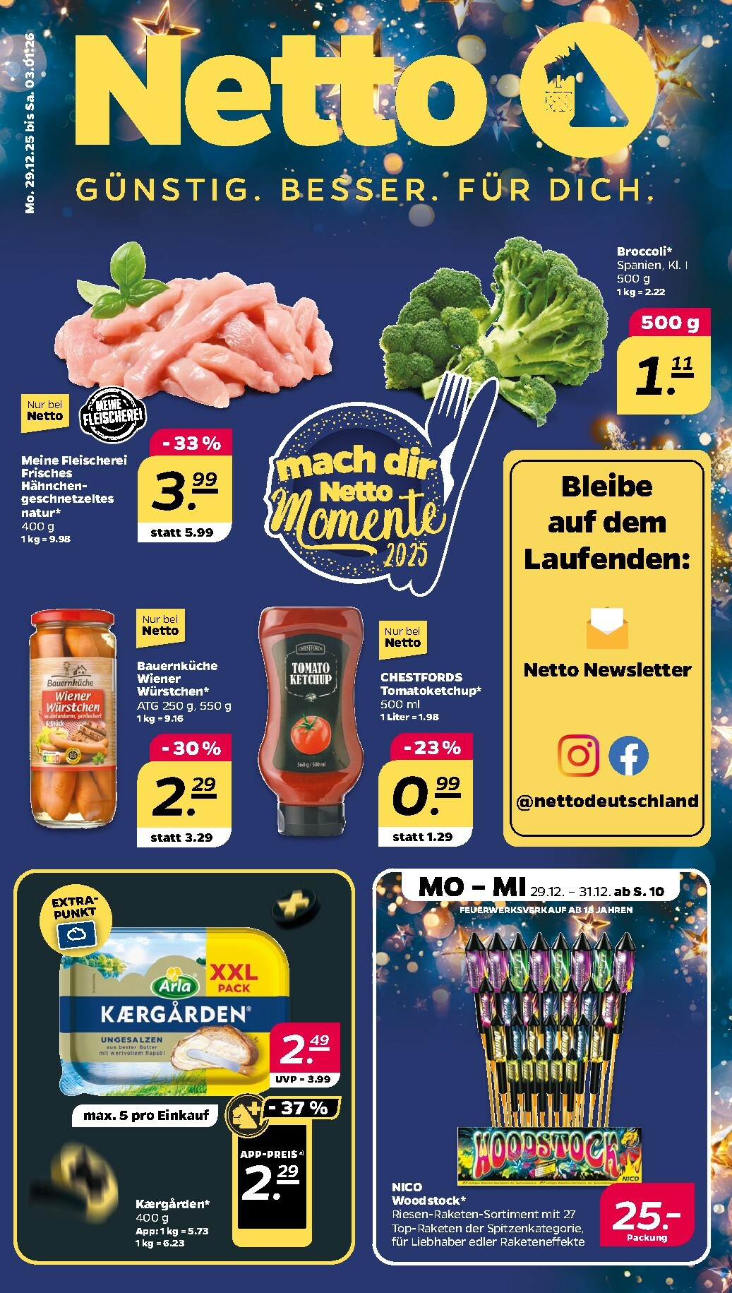 Netto-Prospekt gültig vom 29.12. bis 03.01.
