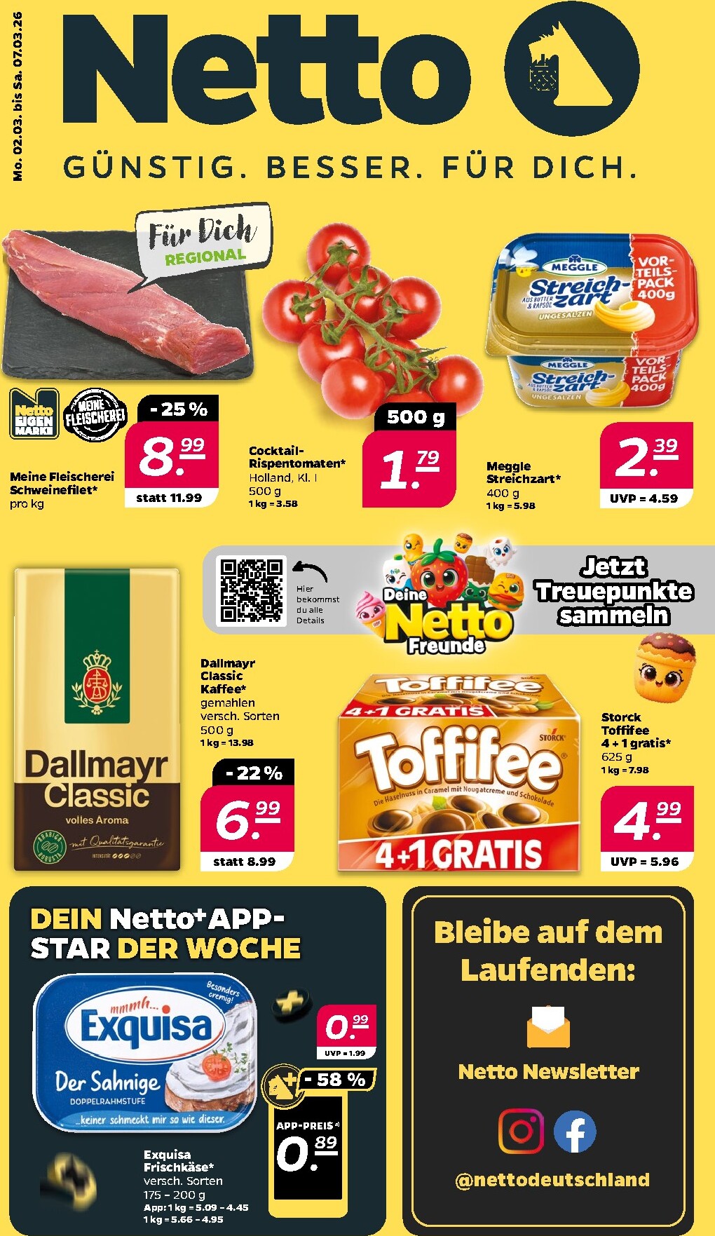 Netto-Prospekt gültig vom 02.03.2026 bis 07.03.2026