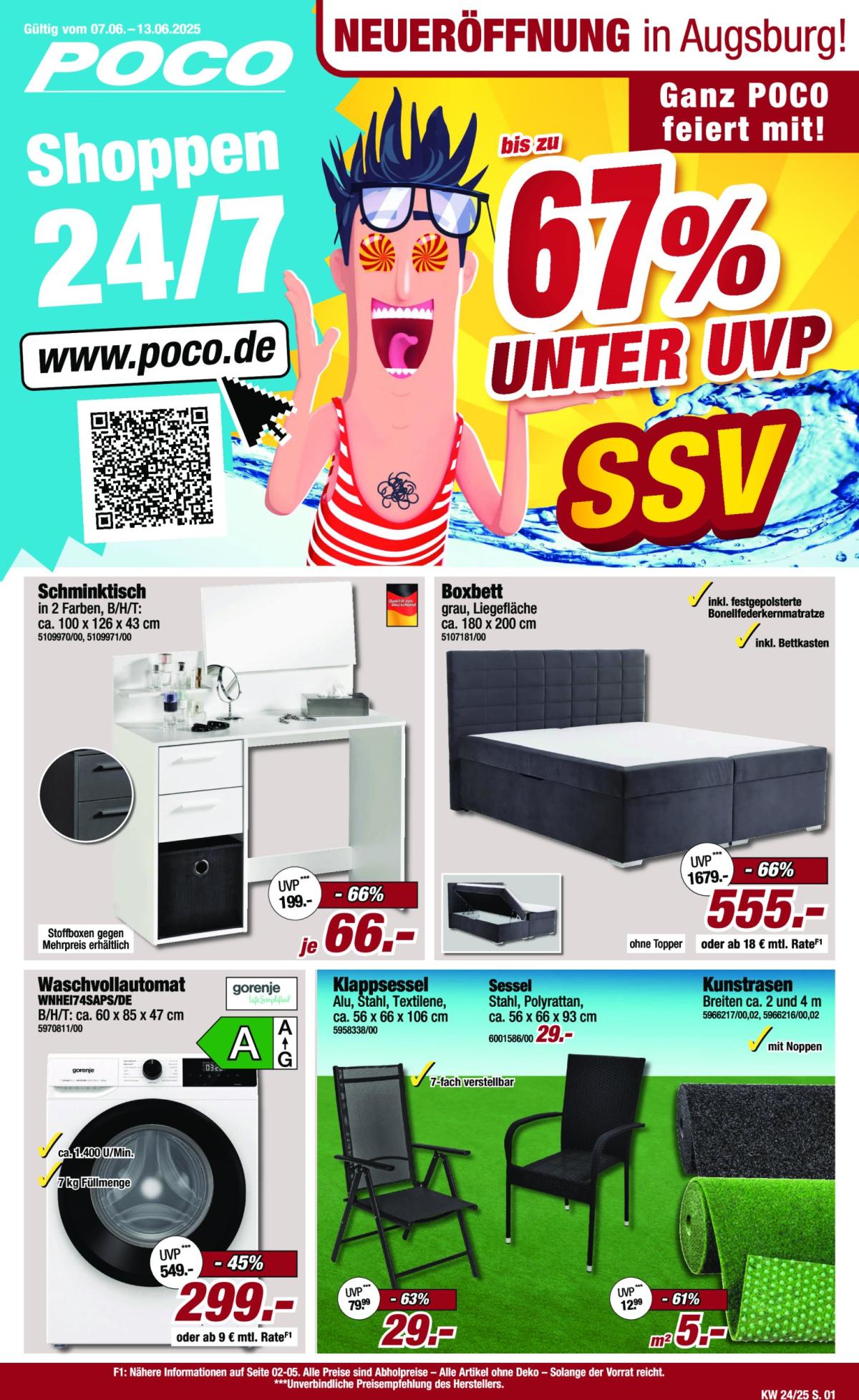Poco-Prospekt gültig vom 07.06. bis 13.06.