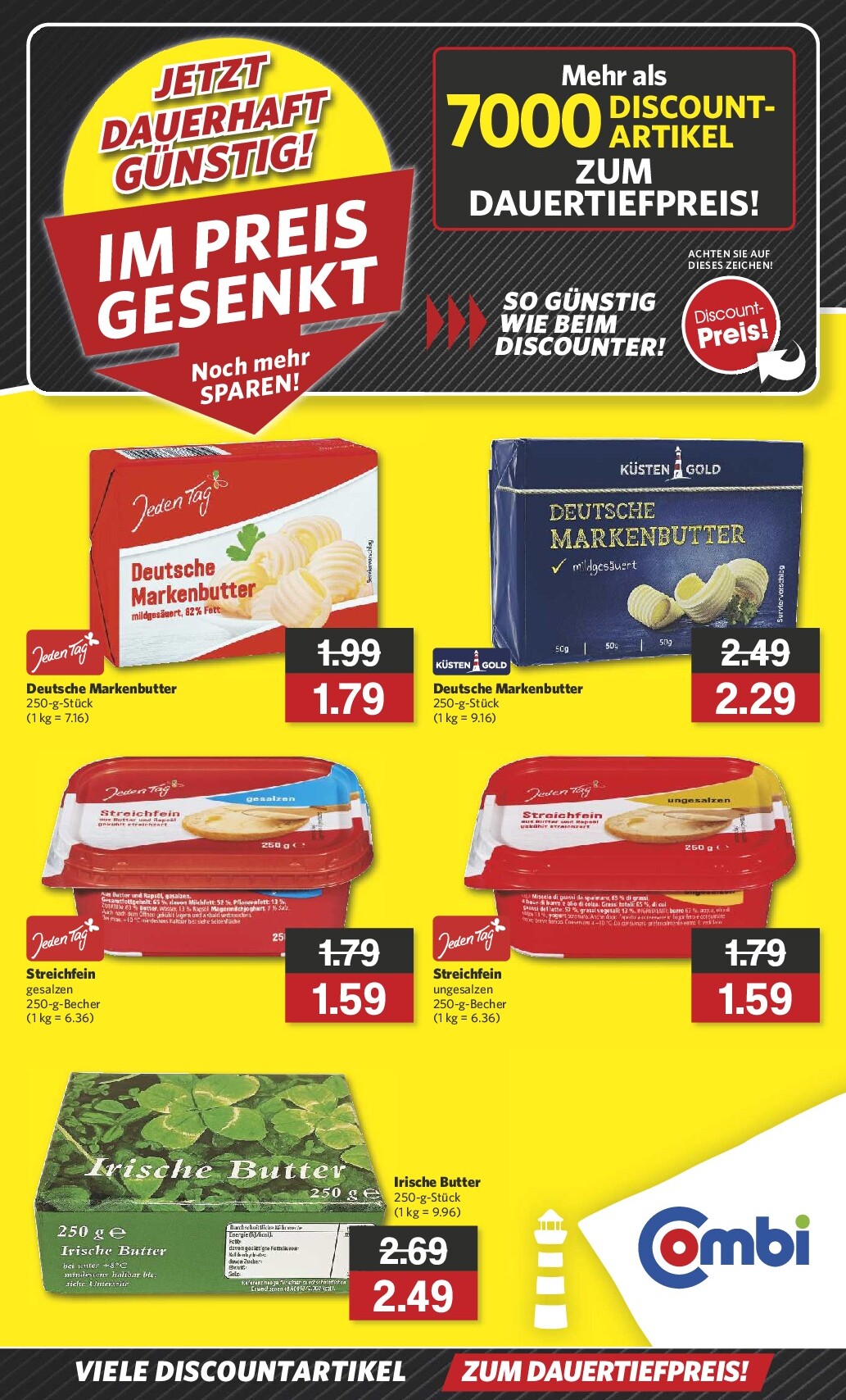 Combi-Prospekt gültig vom 18.09. bis 20.09.