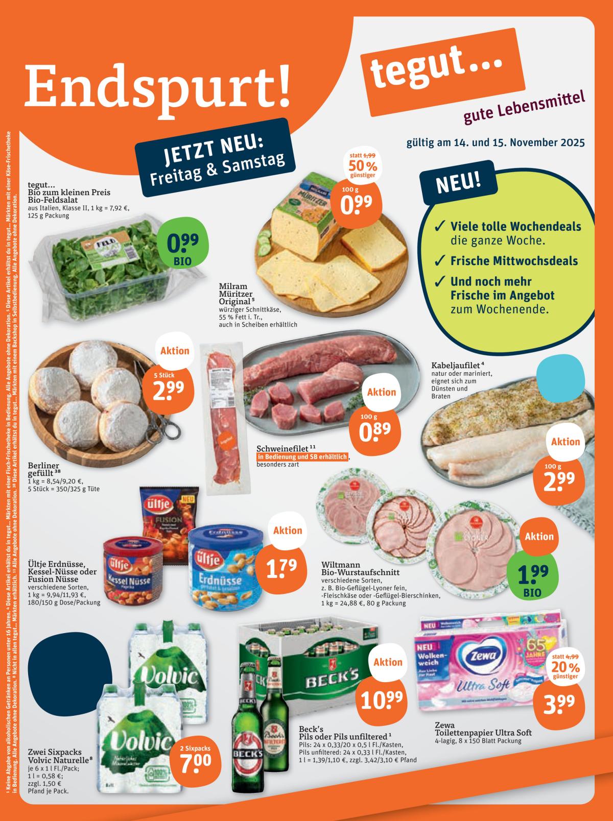 Tegut-Prospekt gültig vom 14.11. bis 15.11.